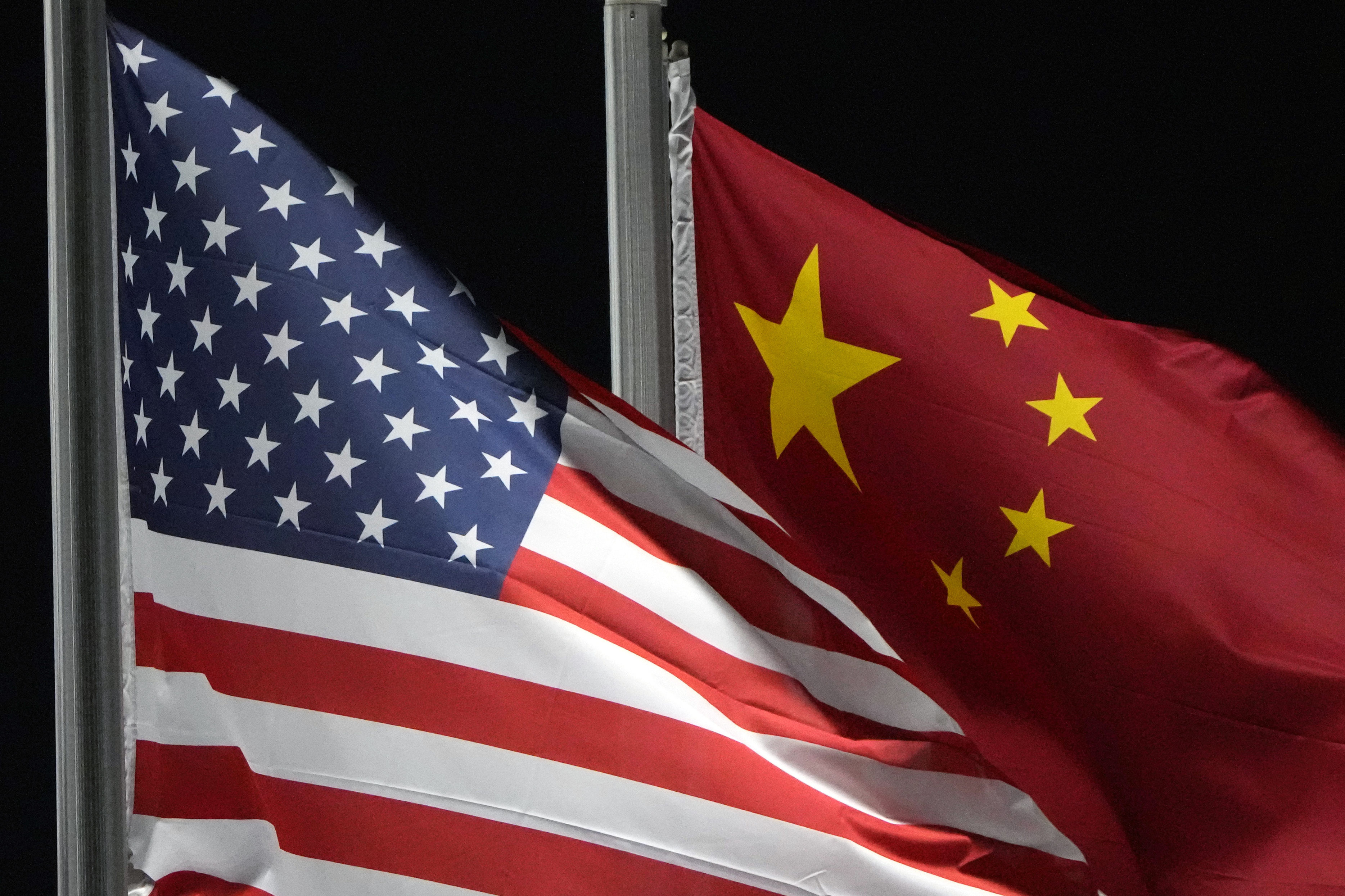 Estados Unidos reiteró su voluntad de fomentar la cooperación bilateral con China pese al incidente con el globo espía. (AP Foto/Kiichiro Sato)