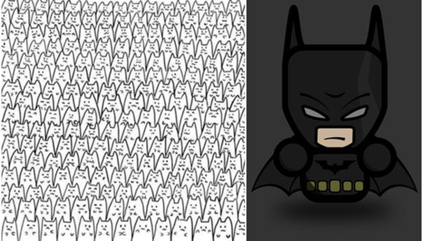 Reto visual: encuentra al Batman entre los gatos y descubre cuál es tu  mejor sentimiento con los demás - Infobae