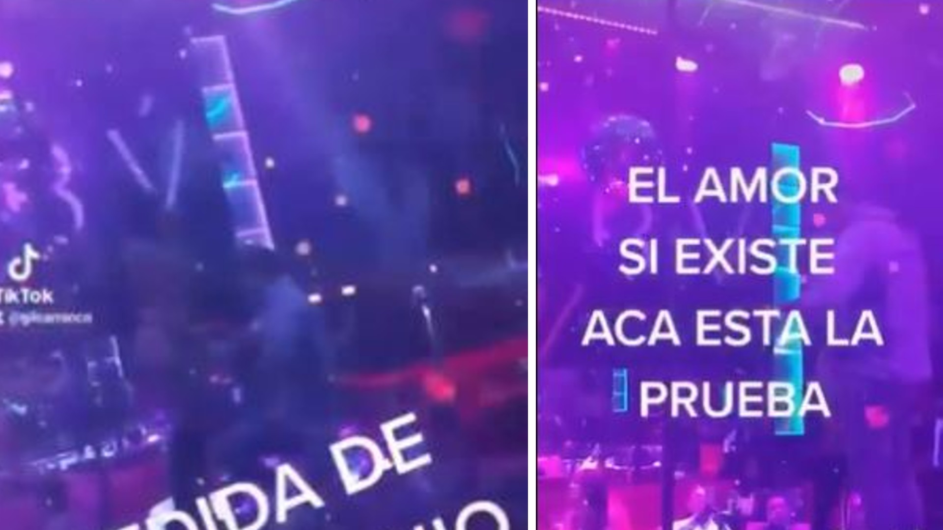 Le pidieron matrimonio en la pista del table dance en Tlaxcala y se hizo  viral en TikTok - Infobae