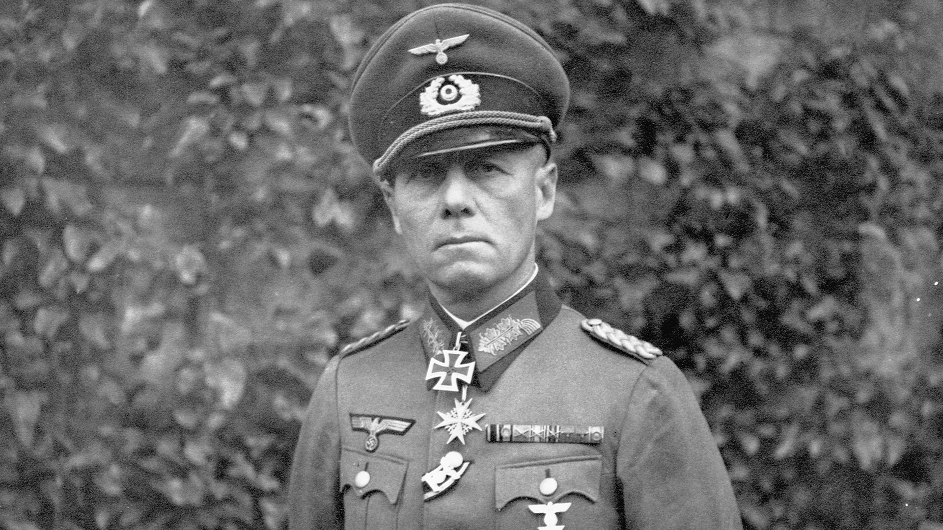 El mariscal Erwin Rommel (Photo by © CORBIS/Corbis via Getty Images)