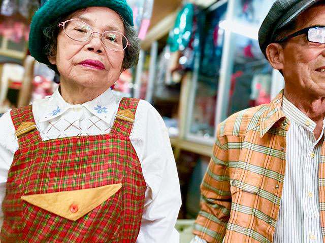 La pareja aclara que no busca sacar un rédito de la nueva fama y están contentos con la atención que reciben y las charlas de los clientes que comentan el furor