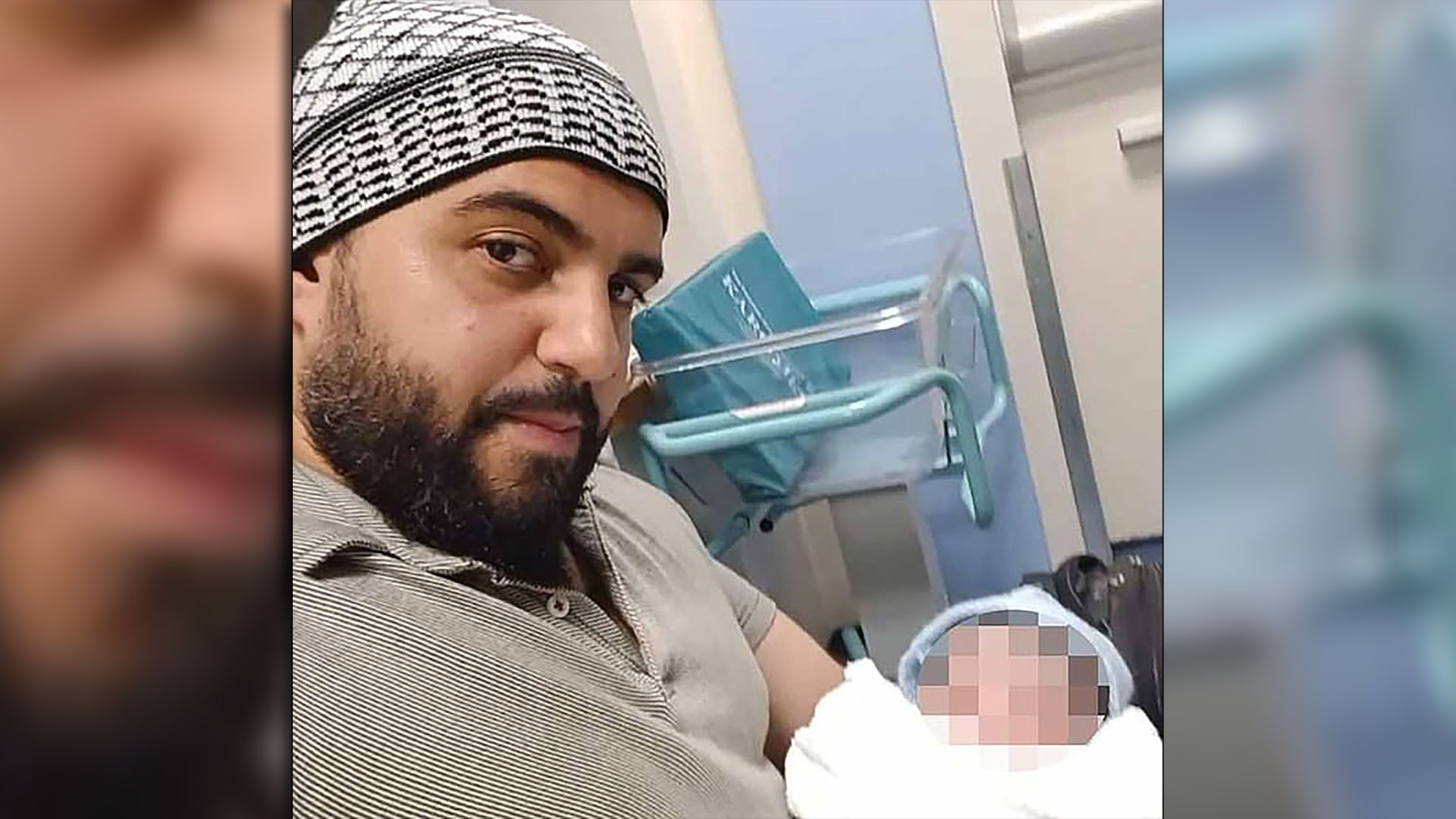 Se entregó el principal sospechoso por el crimen del hombre que fue asesinado en su departamento en Mendoza 