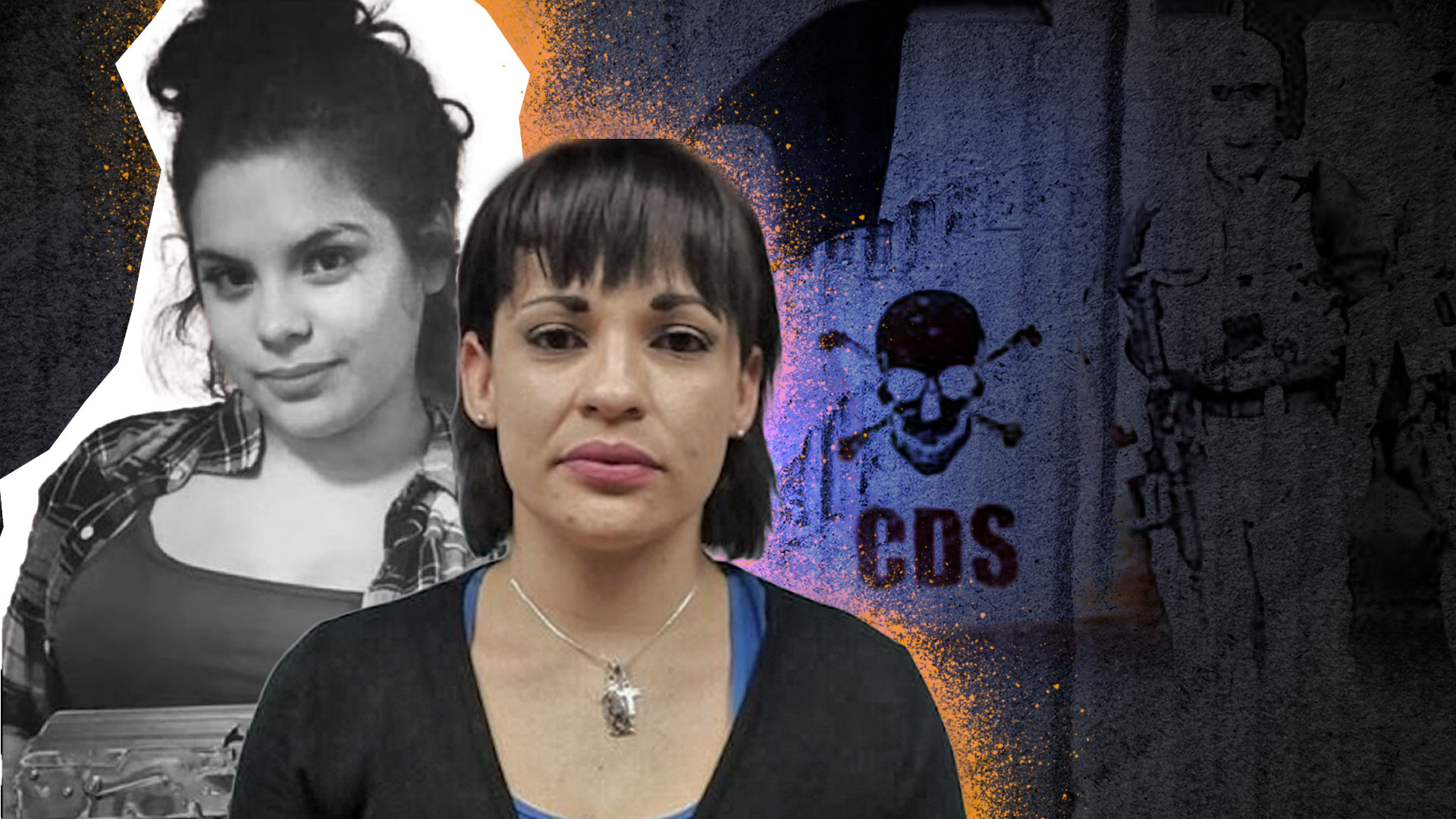 La historia de 'La China' Calderón, sicaria del Cártel de Sinaloa que retó al 'Chapo' y mató a más de 150 personas - Infobae