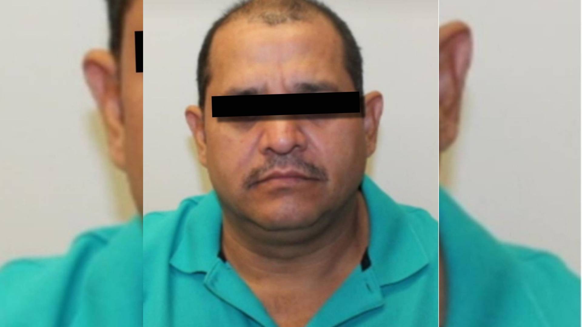 El ex integrante del Cártel del Golfo fue trasladado a la Ciudad de México para ser procesado (Foto: Especial)