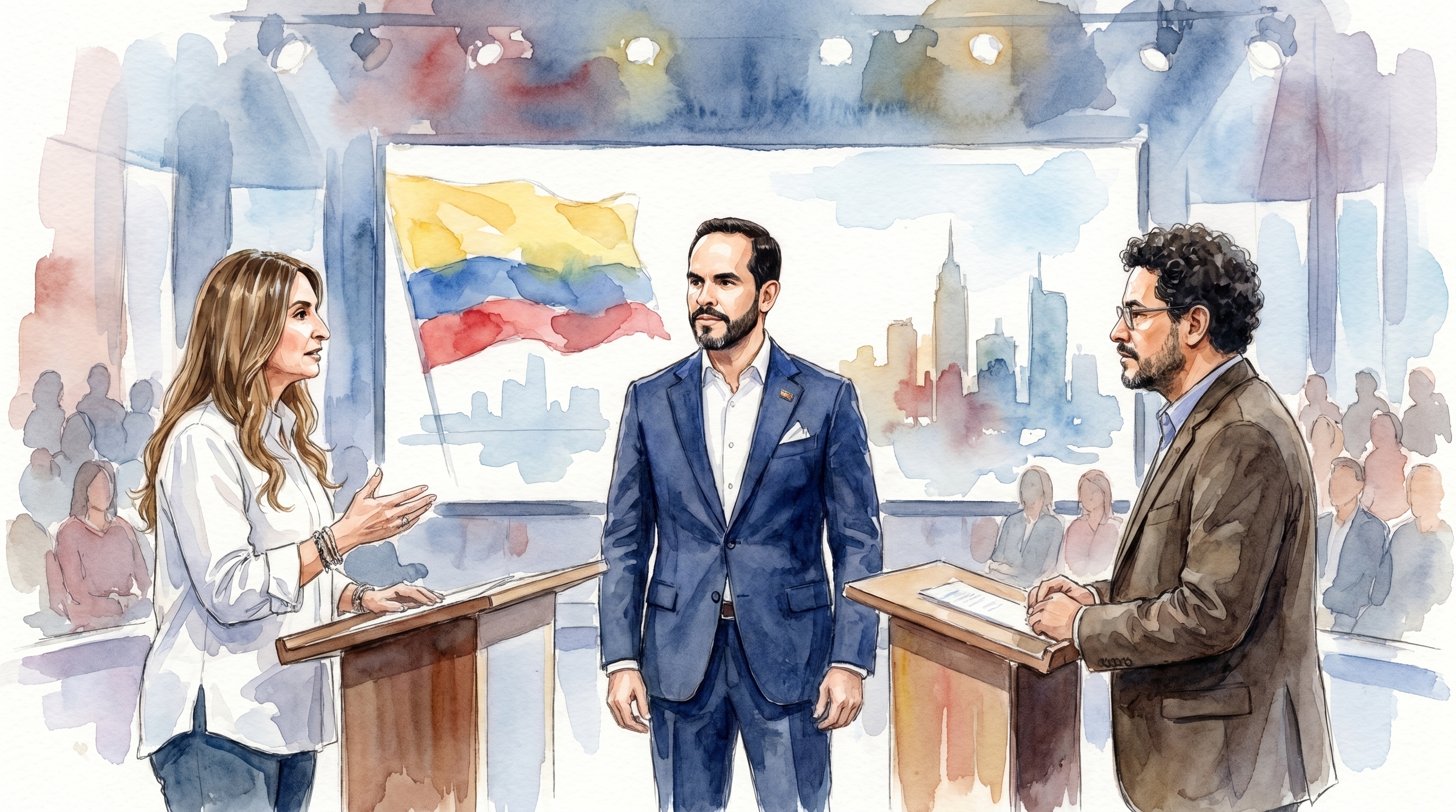 Abelardo de la Espriella y los procesos contra la prensa que ha  protagonizado: una contradicción que se suma a la campaña - Infobae