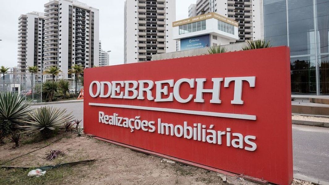 La constructora Odebrecht está en el centro de la operación Lava Jato