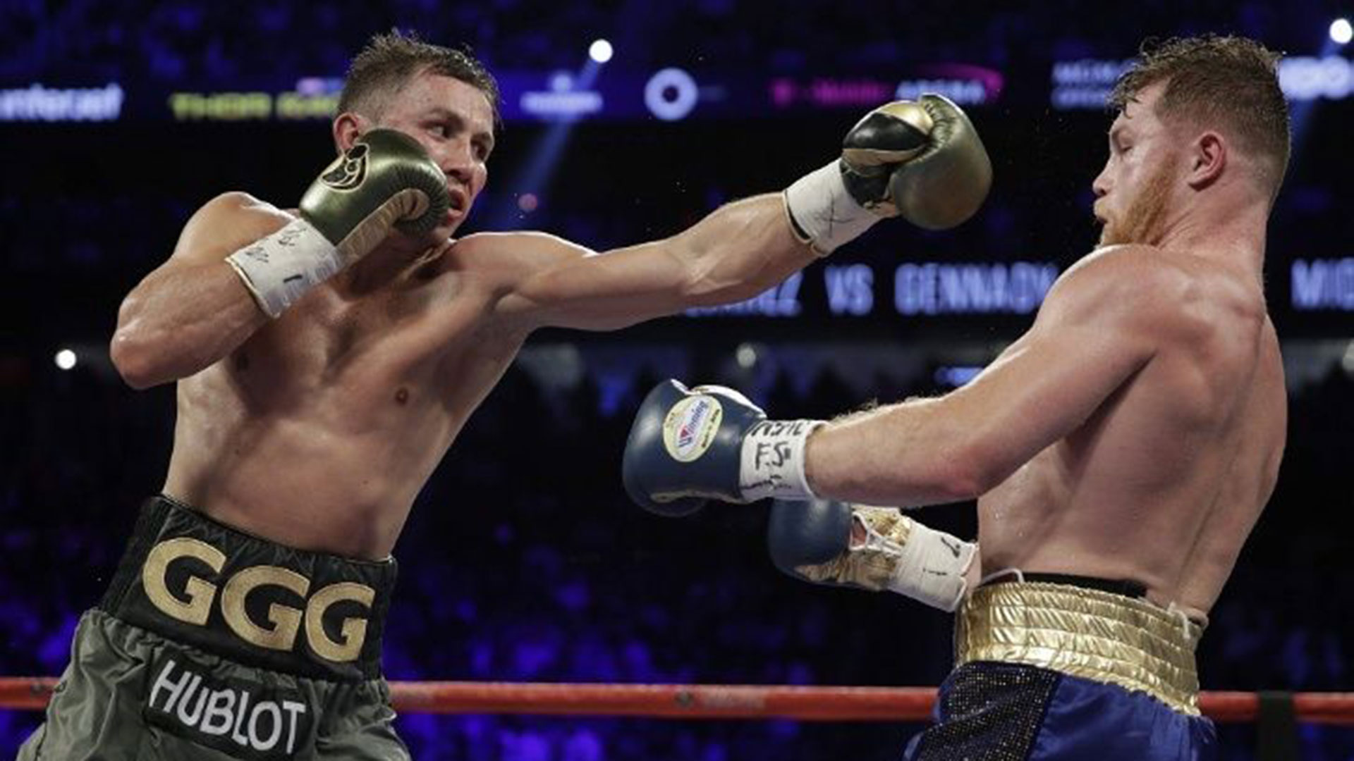 For Boxrec magazine, Gennady Golovkin was the second best pound-for-pound boxer in March 2022 (Image: AP)