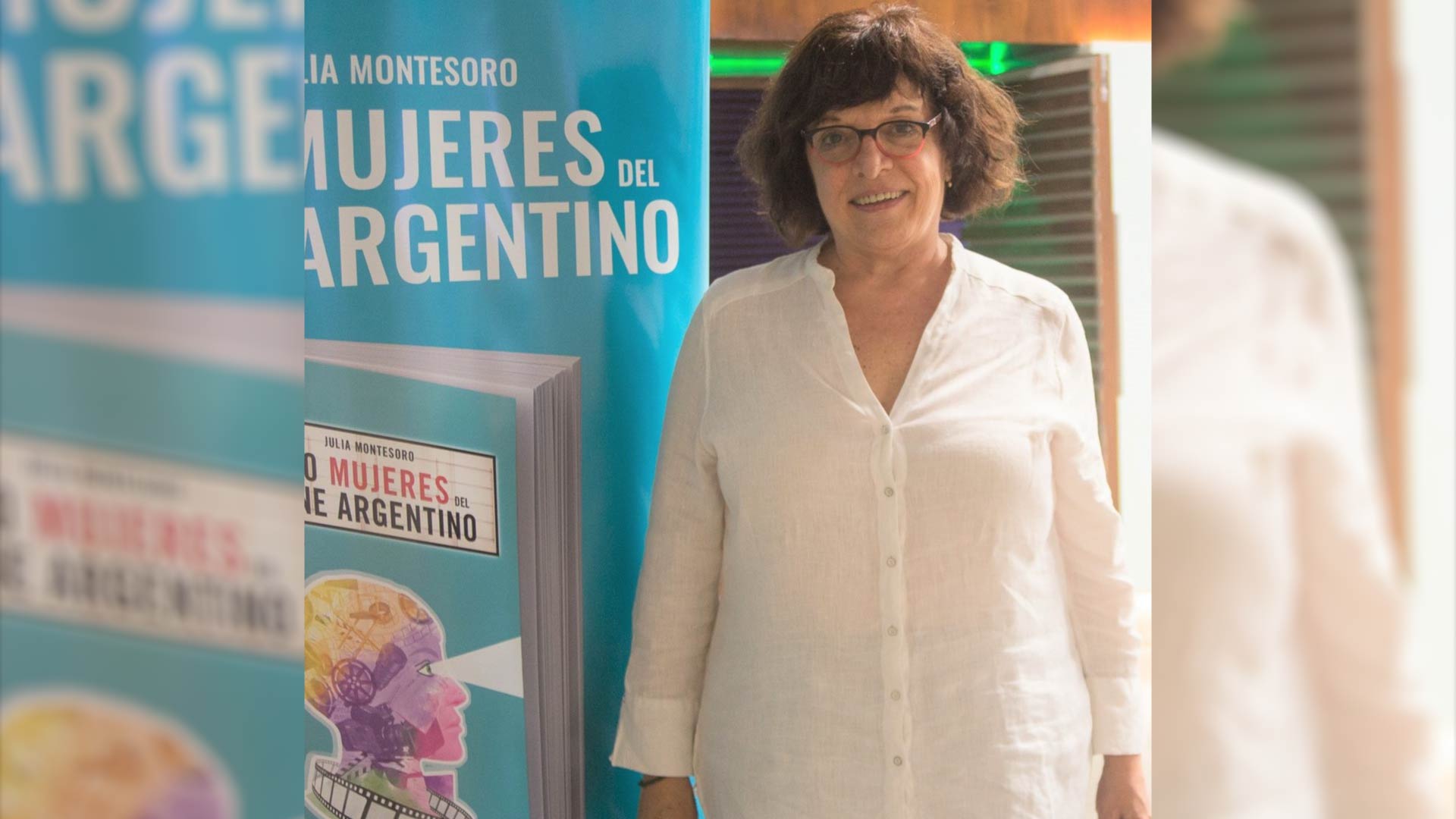 Julia Montesoro es periodista especializada en cine.