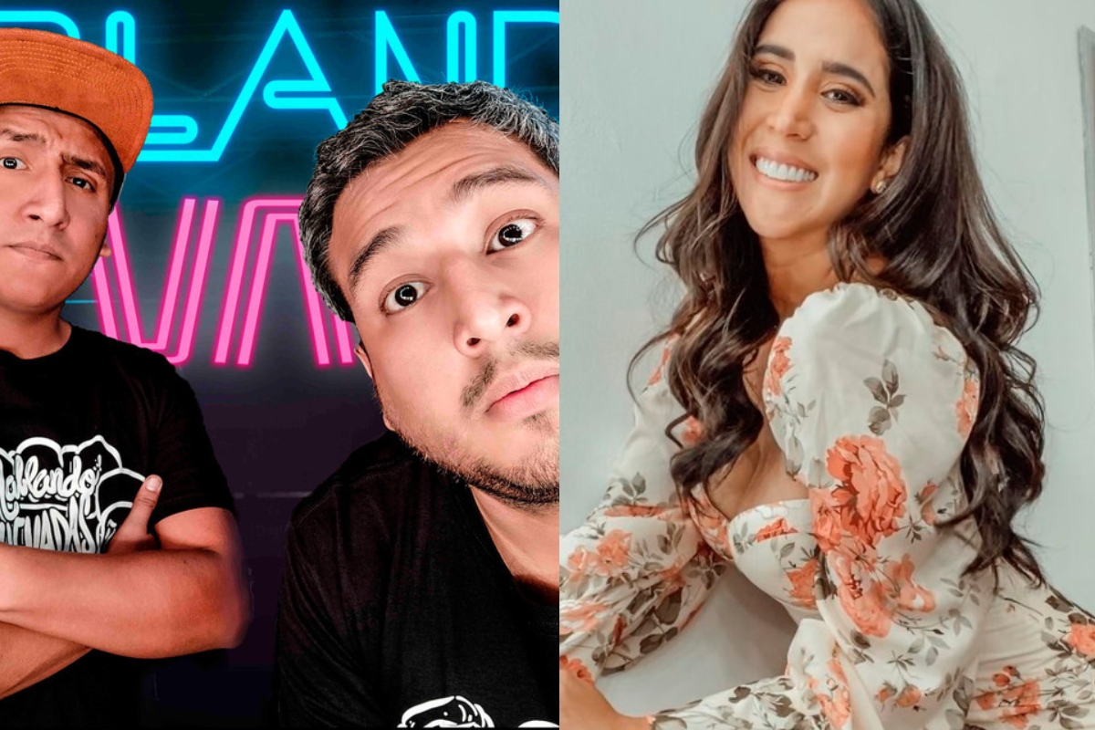Ricardo Mendoza y Jorge Luna se pronuncian sobre críticas tras chiste sobre Melissa Paredes. (Foto. Instagram)