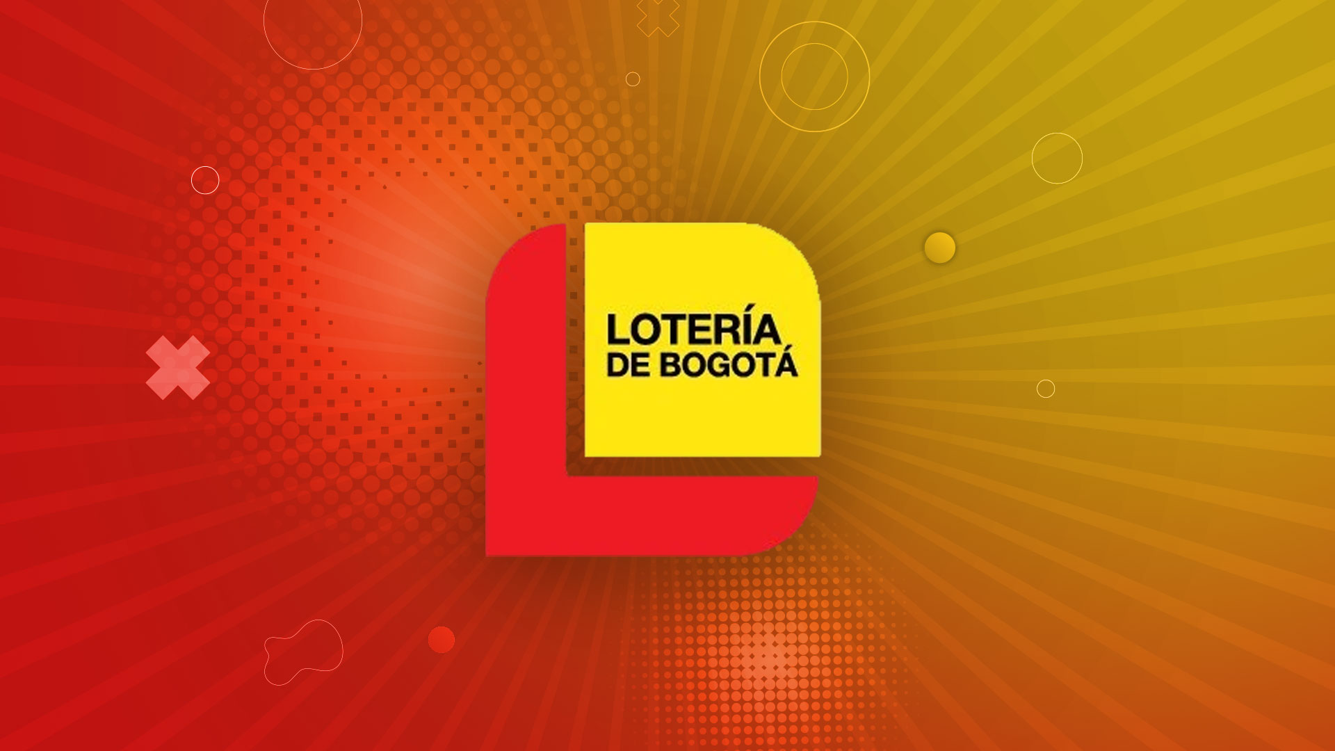 The Bogota Lottery holds one draw a week, every Thursday (Infobae/Jovani Pérez)