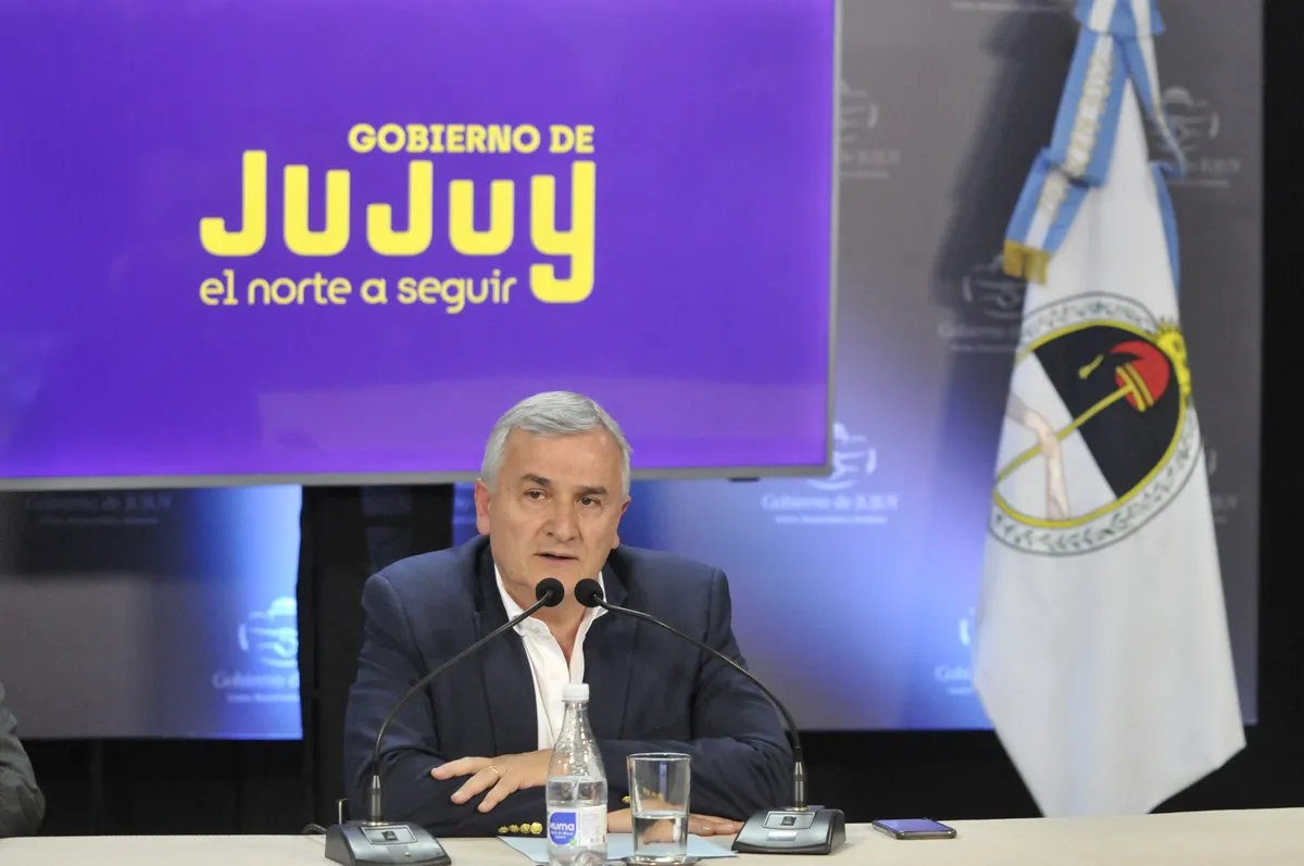 Jujuy fue uno de las primeras provincias en confirmar que adelantaban las elecciones 