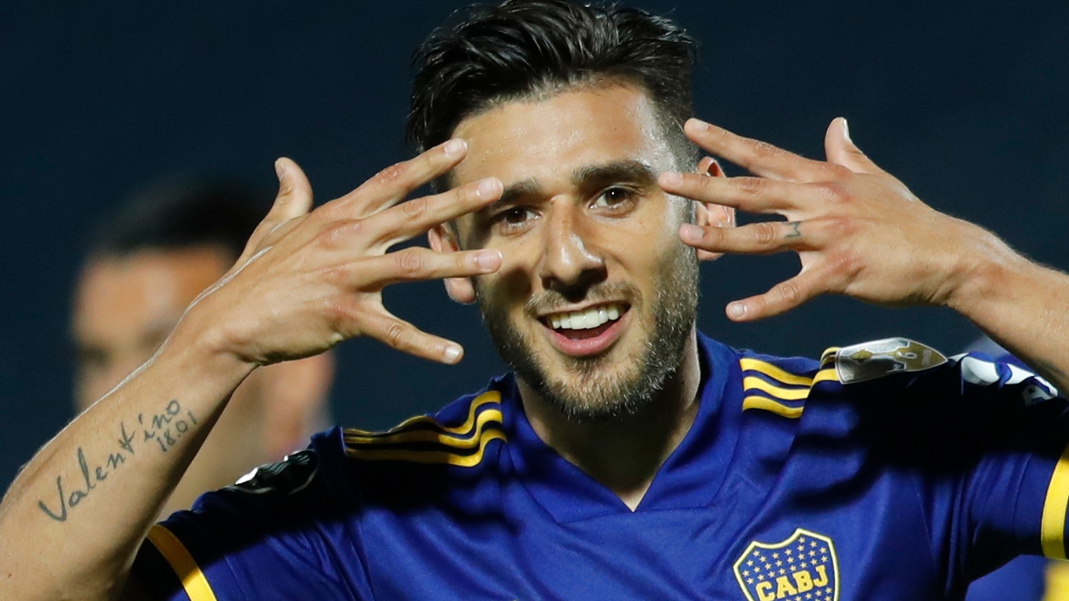 La Foto De Toto Salvio En Las Redes Que Causó Pánico En Los Hinchas De Boca Infobae