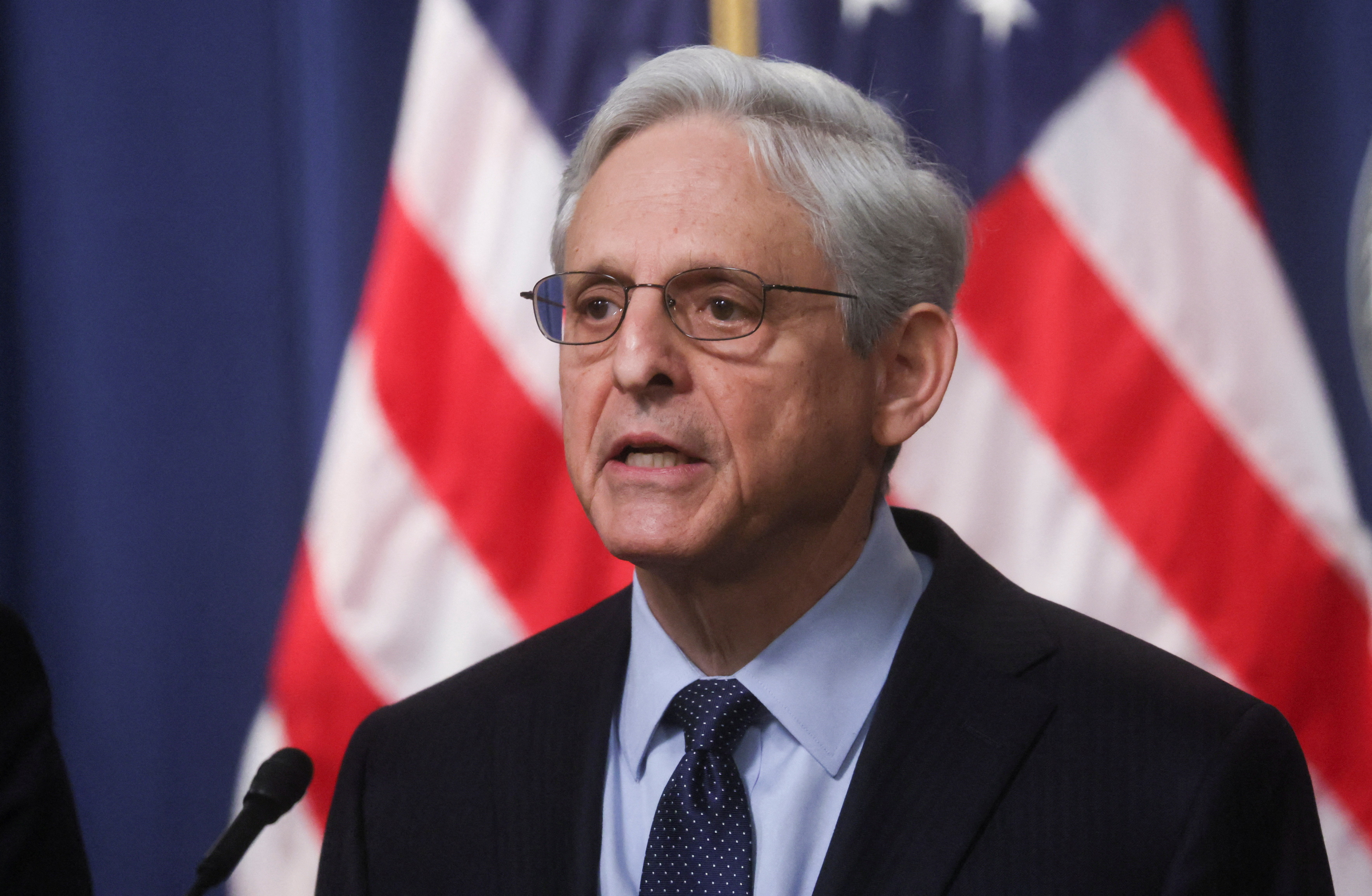 Attorney General Merrick Garland has appointed former Maryland U.S. Attorney Robert Harr as special counsel to investigate any potential wrongdoing surrounding the Biden documents.  (Reuters)