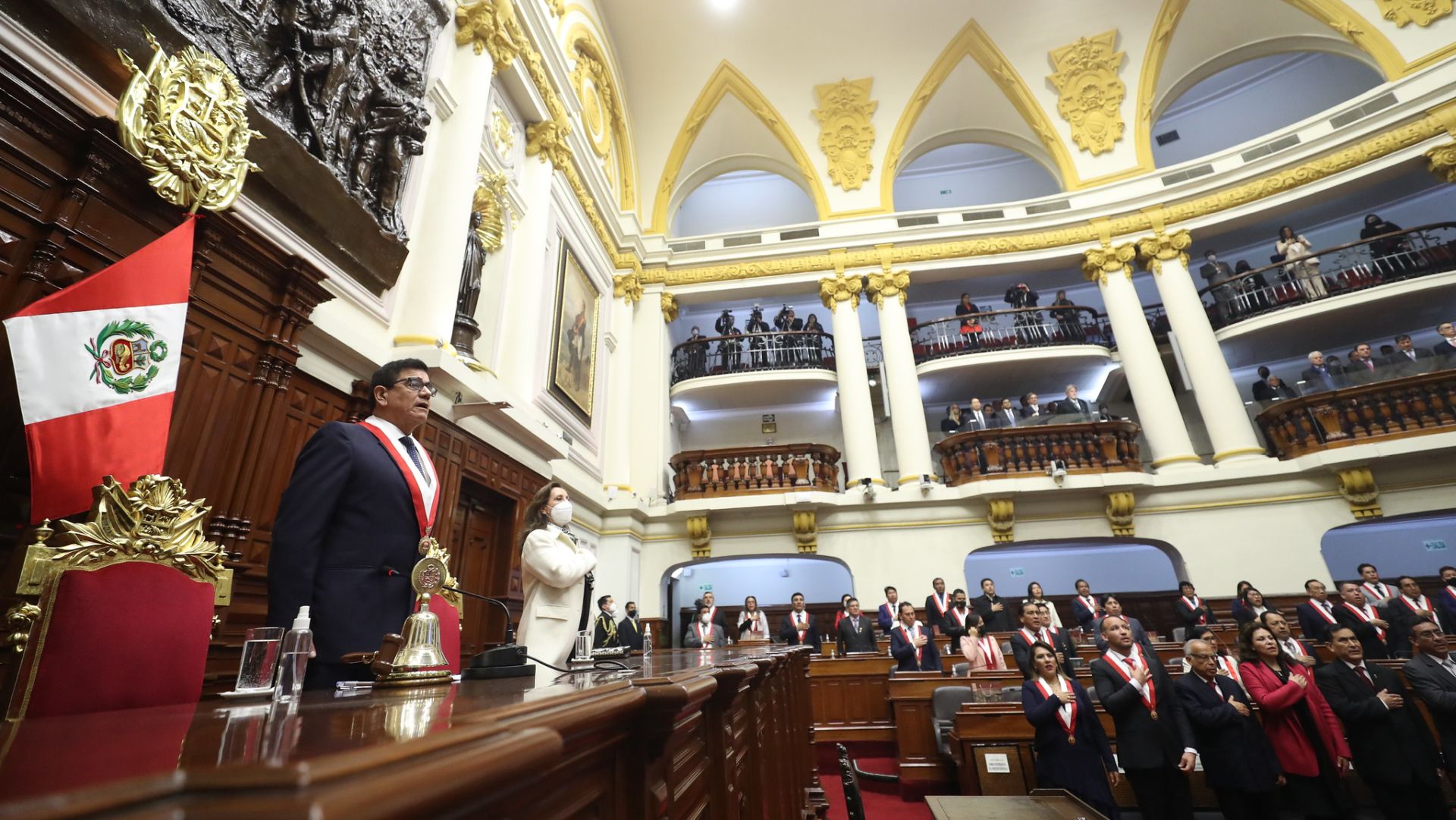 Congreso De La República Celebra Bicentenario 10 Cosas Que Tal Vez No Sabías Del Parlamento