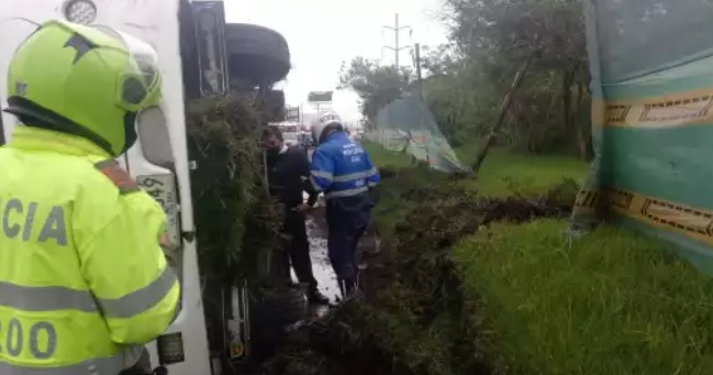 Primeros Informes Del Accidente De Una Ruta Escolar En Bogotá “29