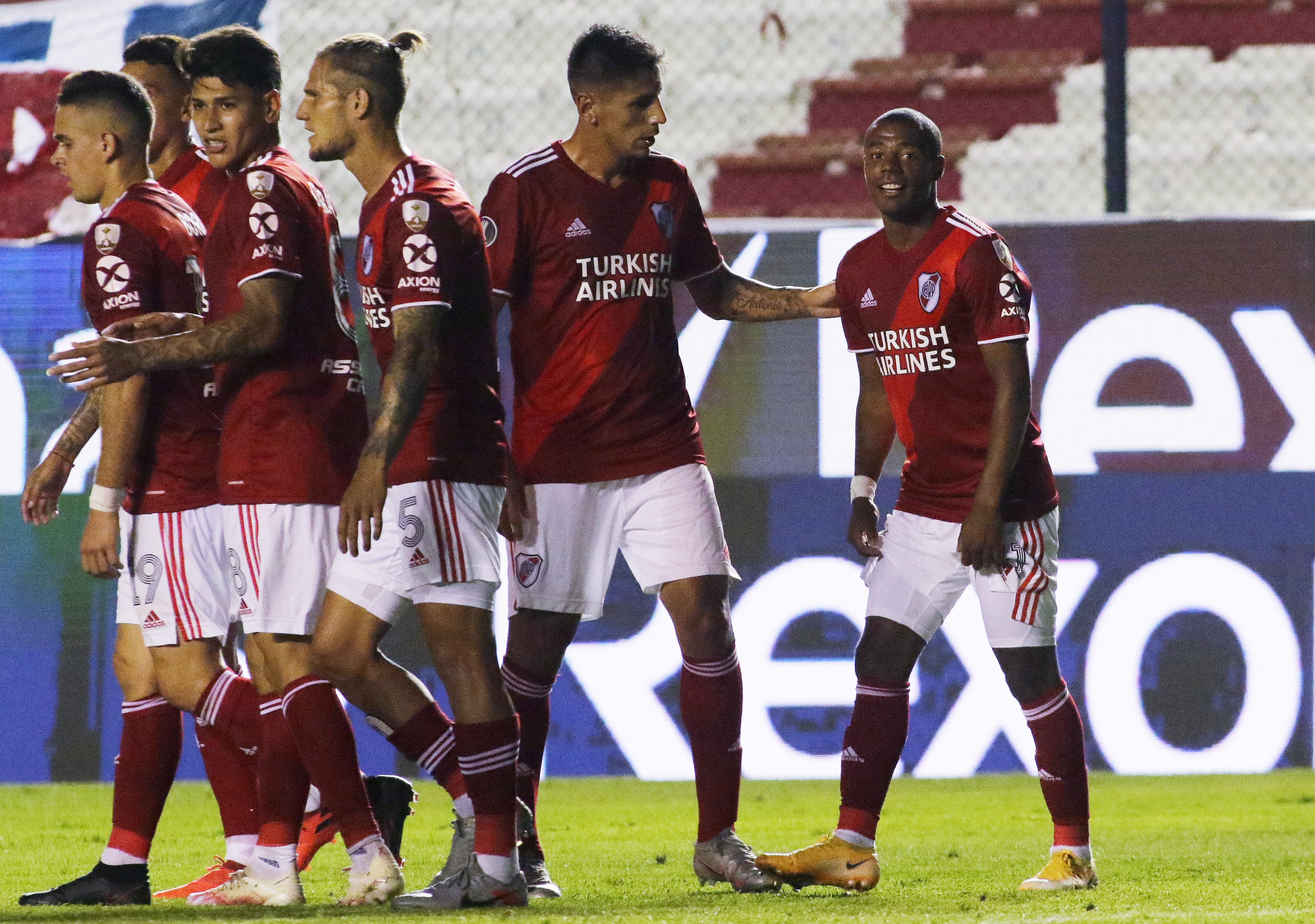 La Libertadores por la que Racing guapeó en Montevideo - Golazo24