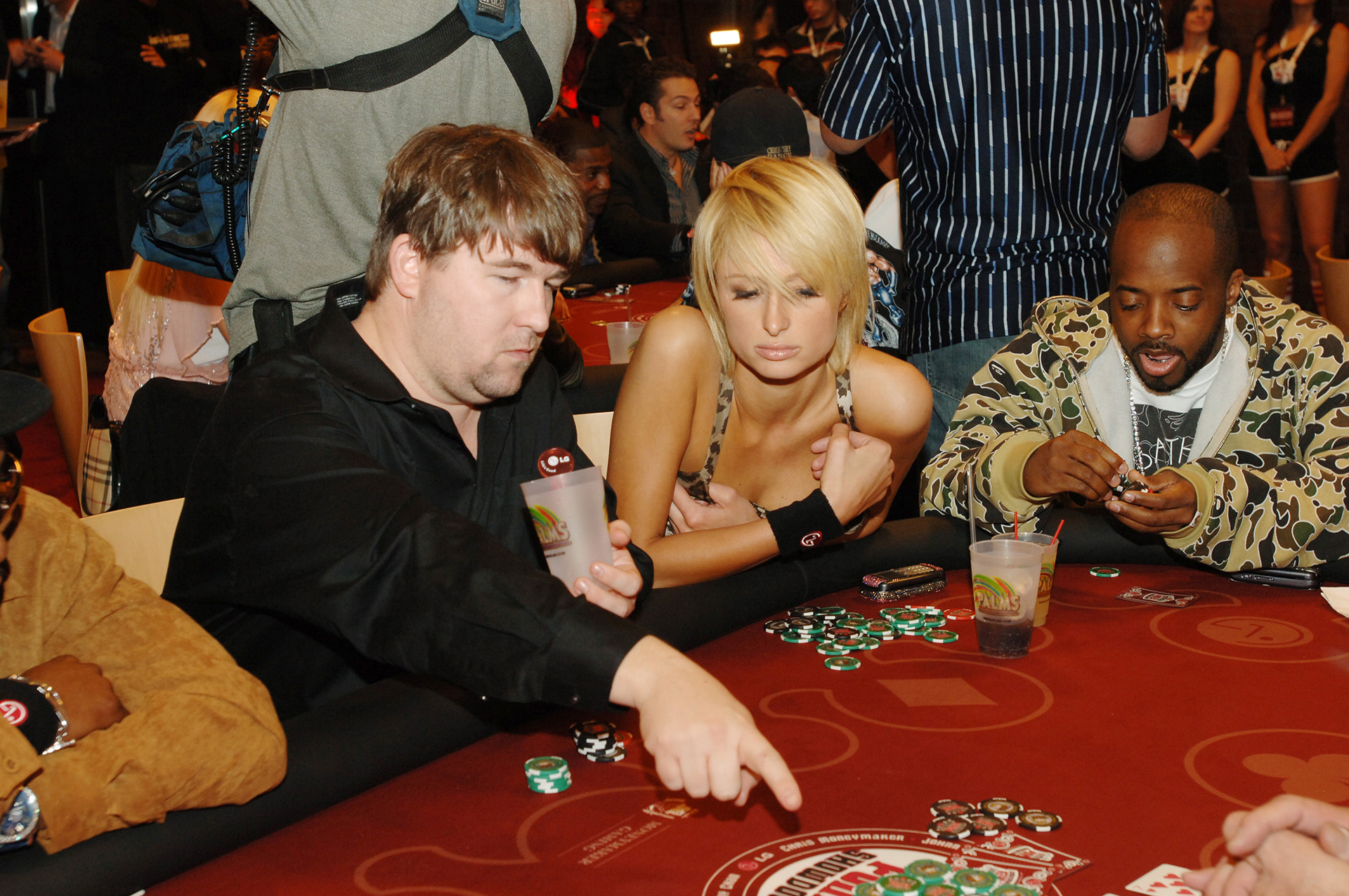 El “hombre común” que dio el batacazo en un Mundial de Póquer de Las Vegas y se llevó 2 millones de dólares