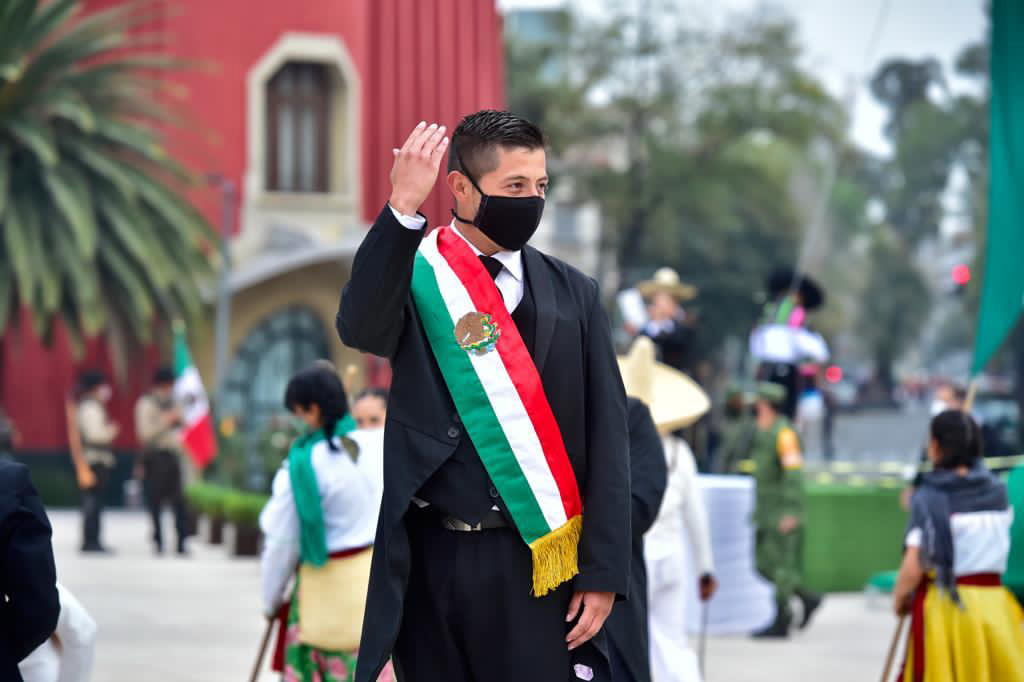 Foto: Presidencia de México.