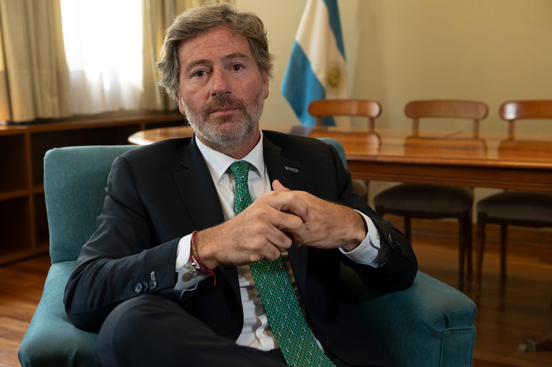 Video: una avioneta se accidentó cuando aterrizaba durante un evento aeronáutico en Chubut