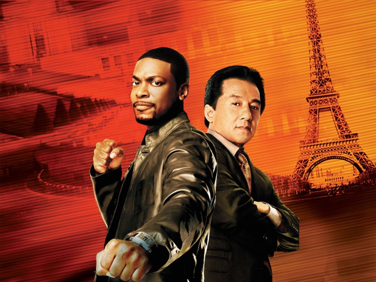 Jackie Chan volverá a la pantalla grande una vez más con “Una pareja  explosiva 4” - Infobae