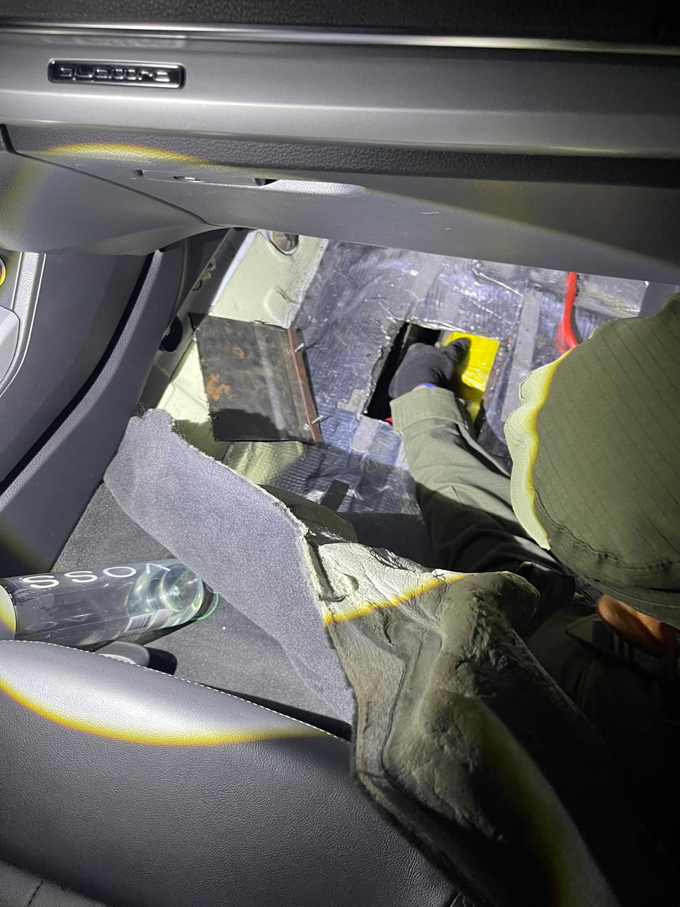 Trafic&oacute; 90 kilos de coca&iacute;na desde Paraguay, la condenaron en Argentina e ir&aacute; a prisi&oacute;n en Uruguay