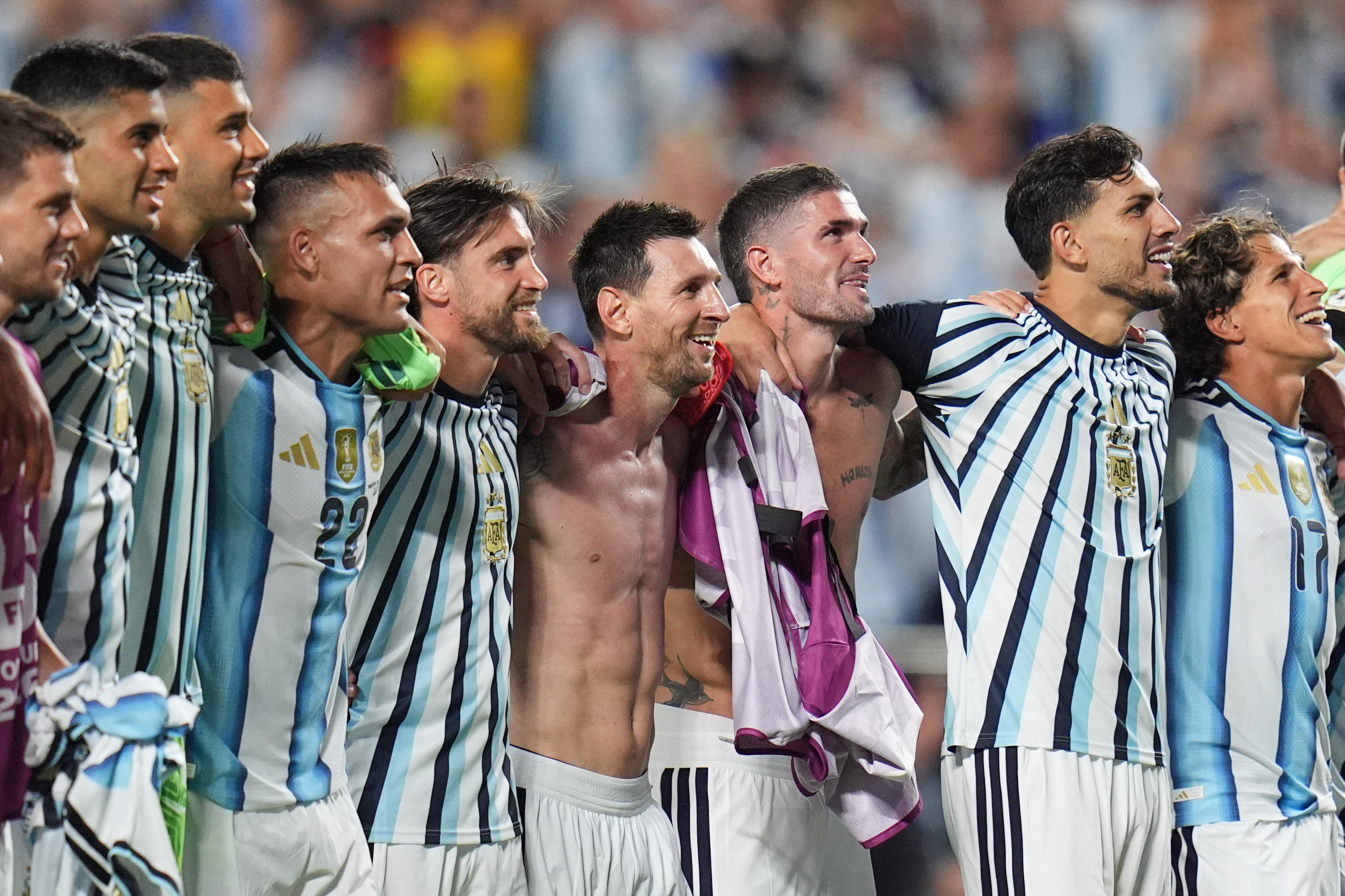 Una leyenda de Inglaterra habl&oacute; de los futbolistas argentinos: 