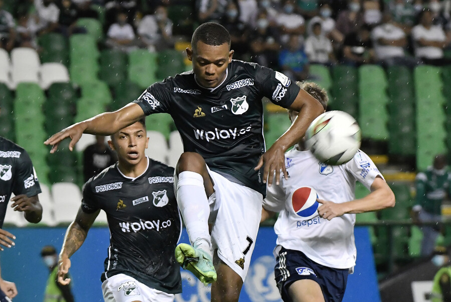 Confirmado! Hárold Preciado abandona Deportivo Cali y es nuevo jugador del club  Santos Laguna - Infobae
