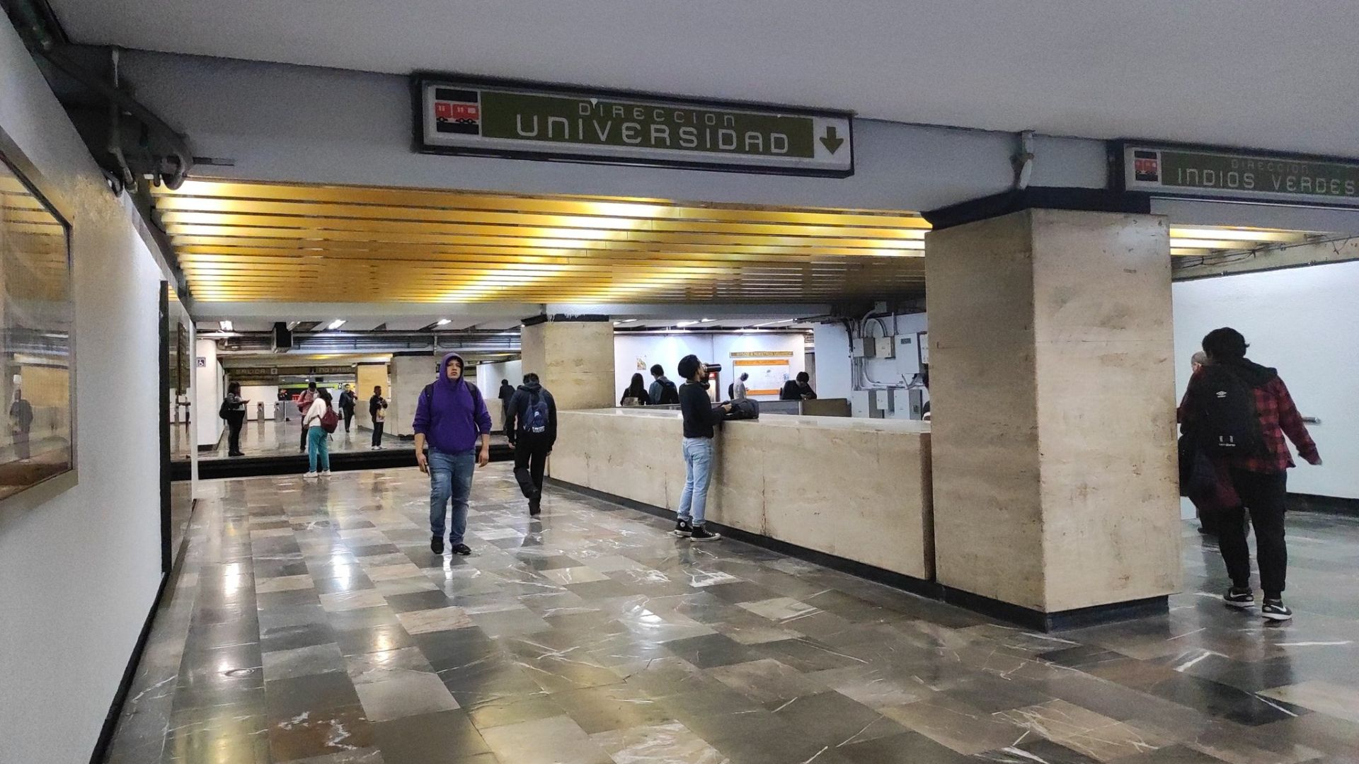 Metro CDMX hoy 11 de mayo: Línea 3 presentó retrasos en su servicio