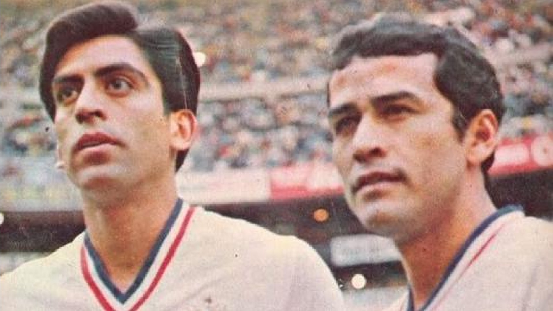 Con 22 años, Alberto (izquierda) era el mejor jugador de las Chivas del Guadalajara (Foto: Especial)