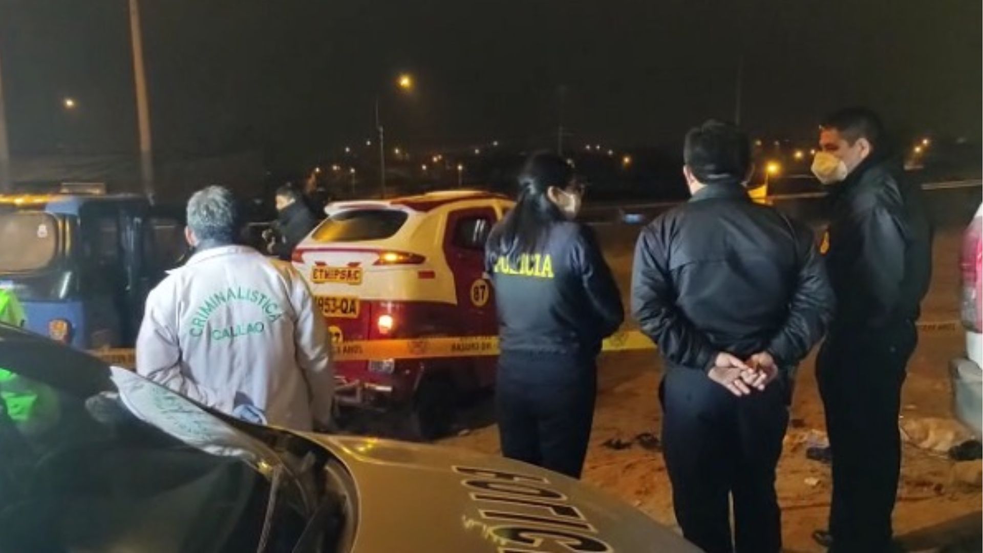 Ventanilla: sicarios asesinan a mototaxista y dejan mal herida a su pasajera. (RPP Noticias).