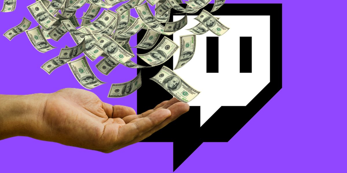 Twitch: las 5 formas para generar dinero haciendo streaming 