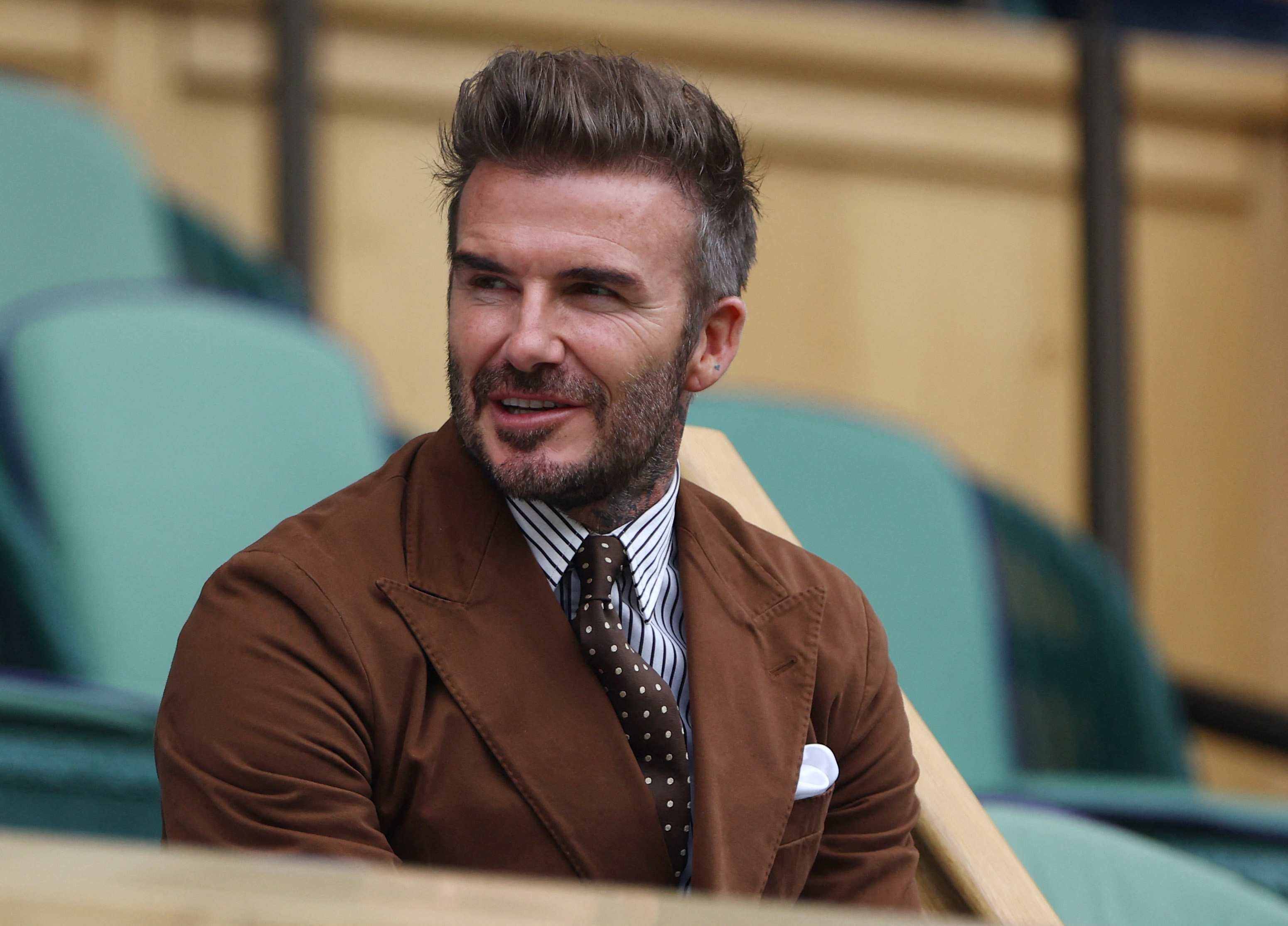 Critican a David Beckham por haber aceptado ser embajador de Qatar