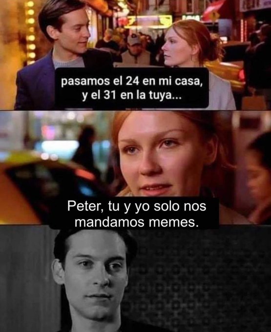 Memes para enviar en año nuevo.