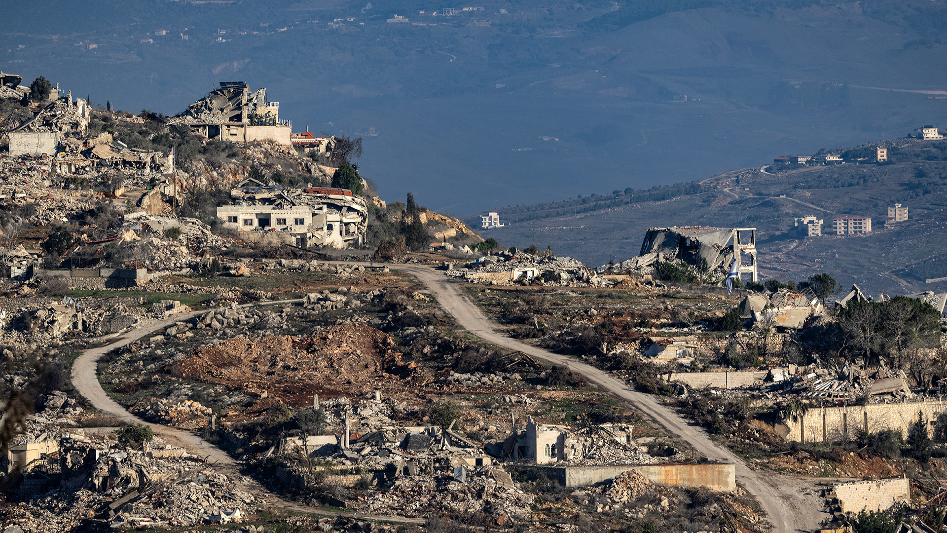 EN VIVO | Al menos un muerto en el norte de Israel por un cohete lanzado desde L&iacute;bano