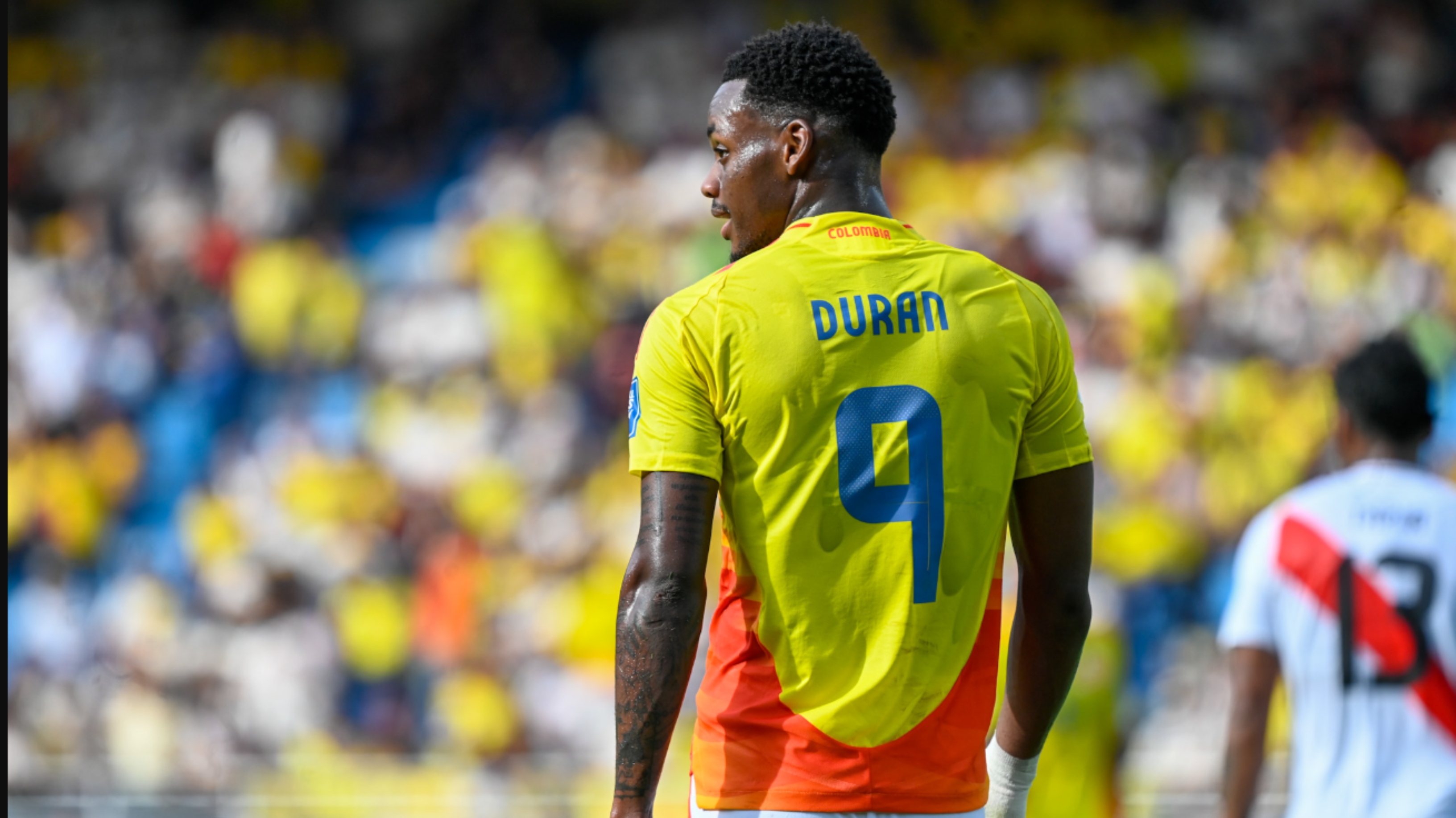 Directivo de la Federación Colombiana de Fútbol lanzó fuerte crítica contra Jhon Jader Durán: “Muy mal muchacho” - Infobae
