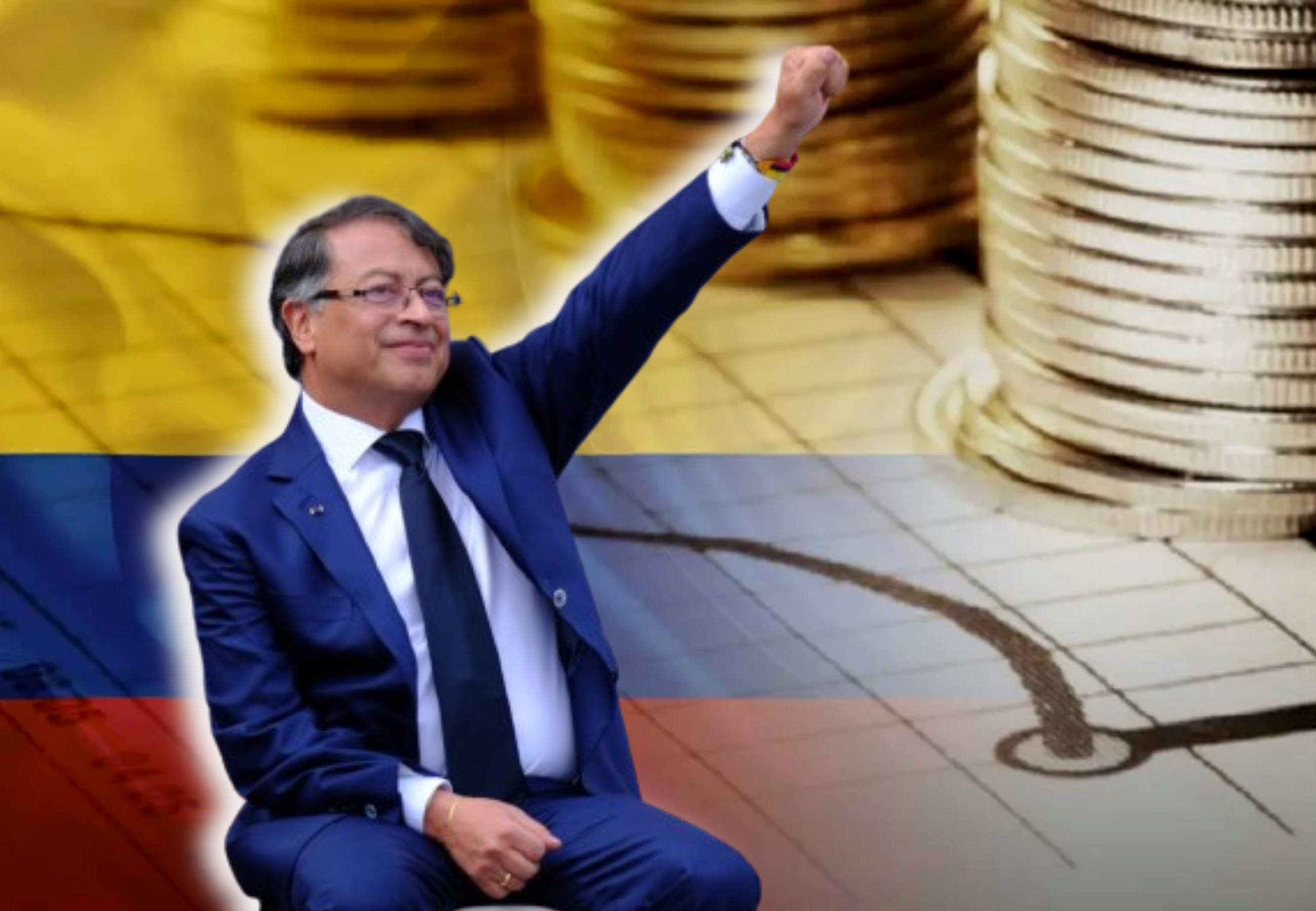 Decreto de emergencia económica del Gobierno Petro provocó reacciones de  políticos: “Que la Corte Constitucional la detenga” - Infobae