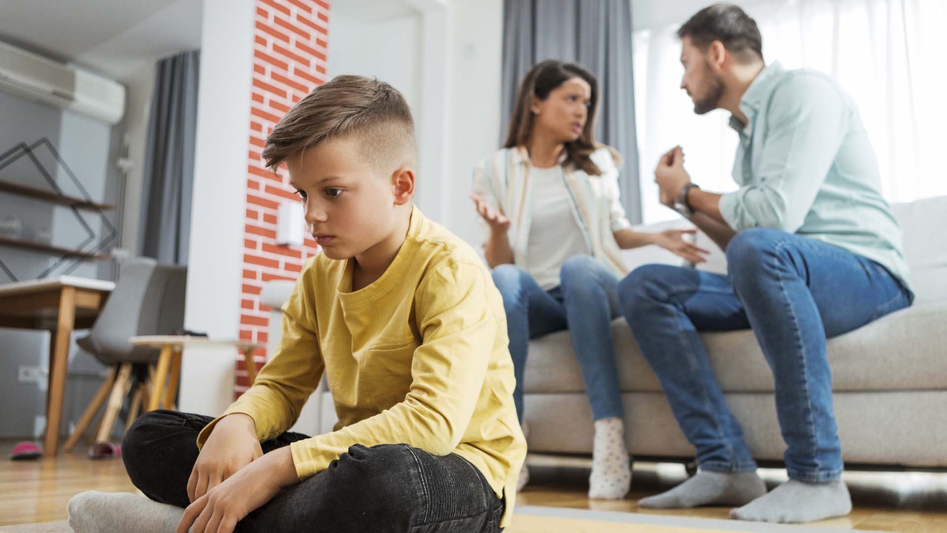 “Hay muchos tipos singulares de ensambles y cada quien con su propia historia tendrá que resolver sus conflictos para priorizar el vínculo entre padres e hijos, como la relación que ese adulto eligió para ser feliz” (Getty)