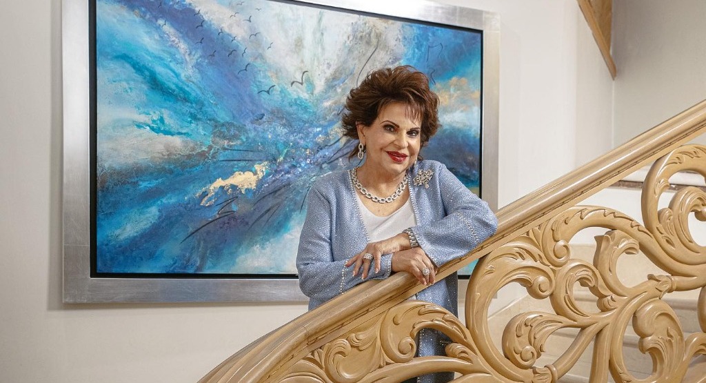 Margarita Zavala expresó sus condolencias por la muerte de Marcela Fernández de Gándara