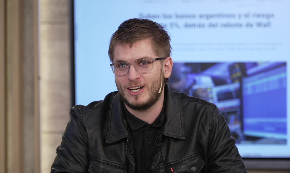 Marcos Aramburu: del viaje que inspir&oacute; su nueva novela a una cr&iacute;tica sobre el rol que hoy ocupan los streamers