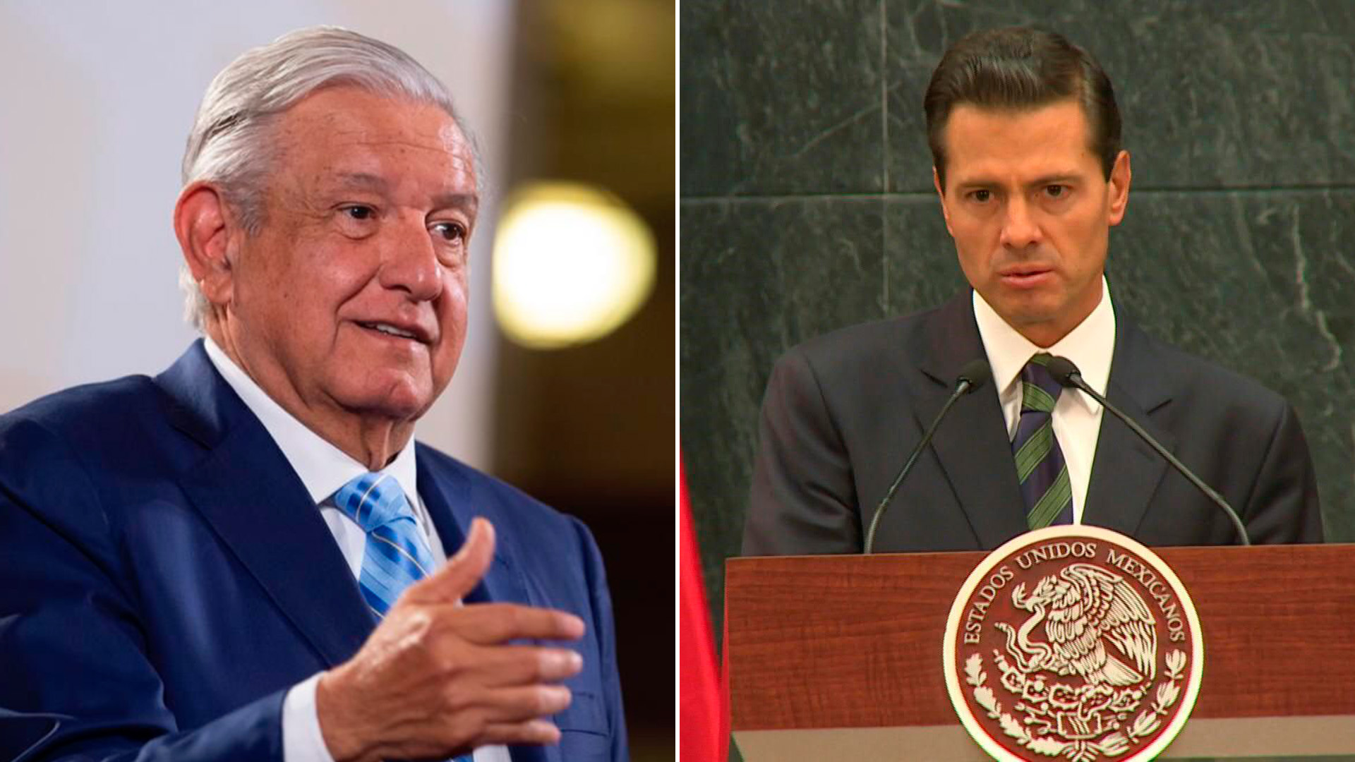 Peña Nieto reconoce que AMLO llegó al poder gracias a su esfuerzo; niega  pacto con el mandatario - Infobae