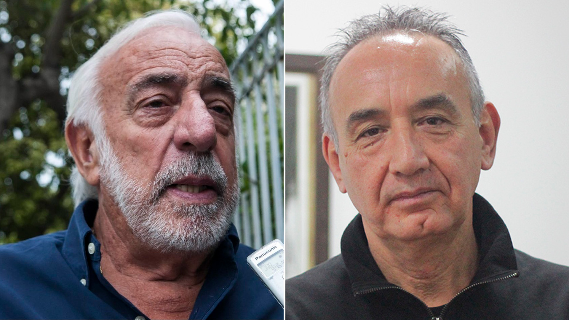 Roberto Fernández y Miguel Bustinduy, los protagonistas del conflicto interno en la UTA