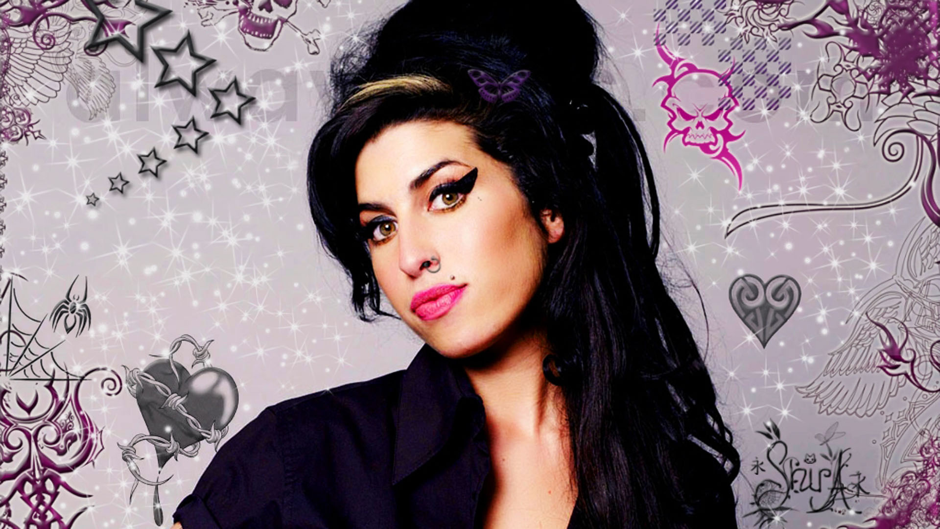 Retrato de Amy Winehouse, la voz sorprendente e inolvidable que no pudo vencer a sus demonios