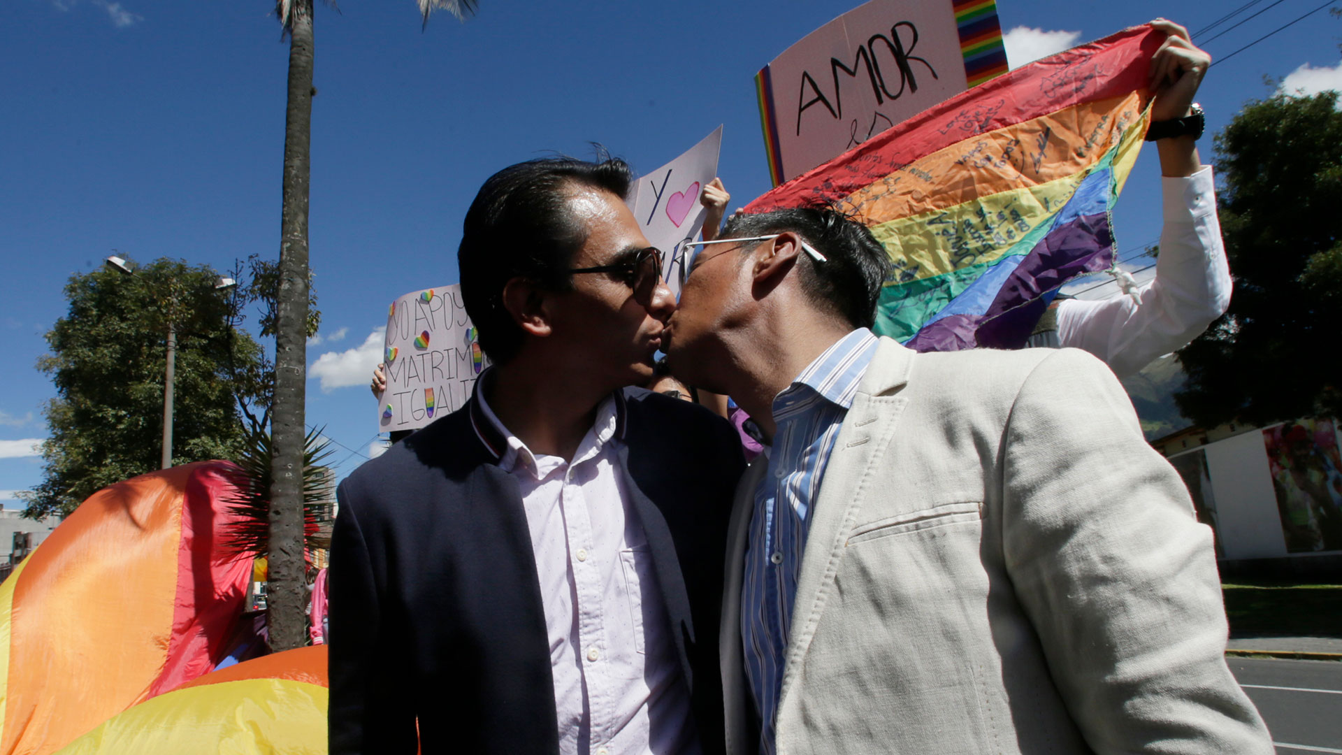 Mes del Orgullo: en qué estados de México el matrimonio igualitario es legal