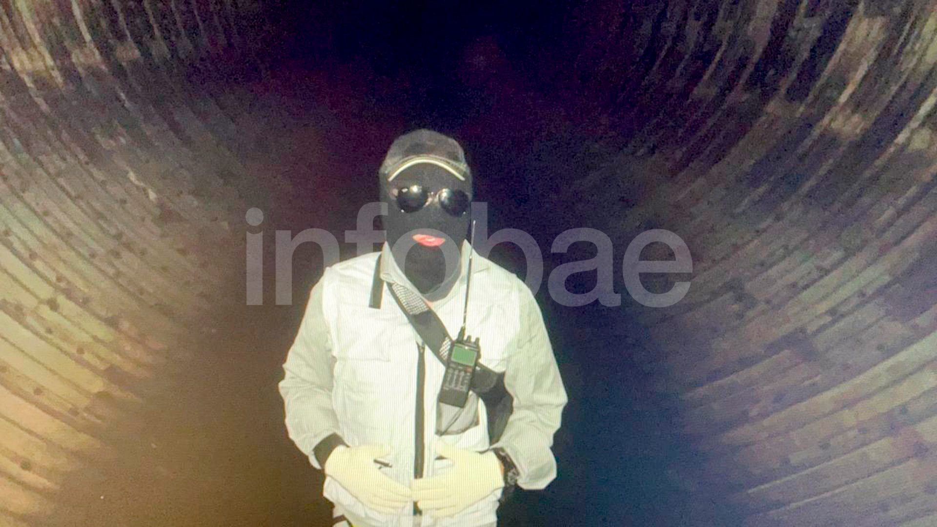 El “Doc” o “Ladrón fantasma”, que nunca cayó, pensaba ir a cara “cubierta”, pero no quedó claro quién o quiénes boicotearon el encuentro