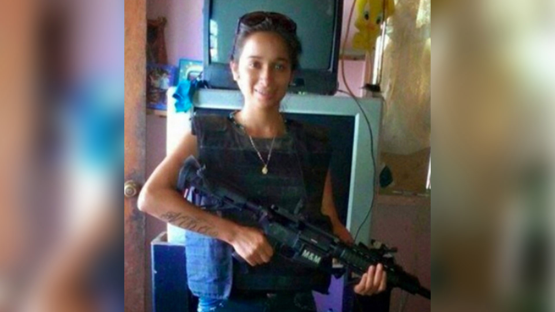 Joselyn fue sicaria y una de las líderes del "Cártel de las Flacas" hasta su asesinato en 2015. (Archivo)