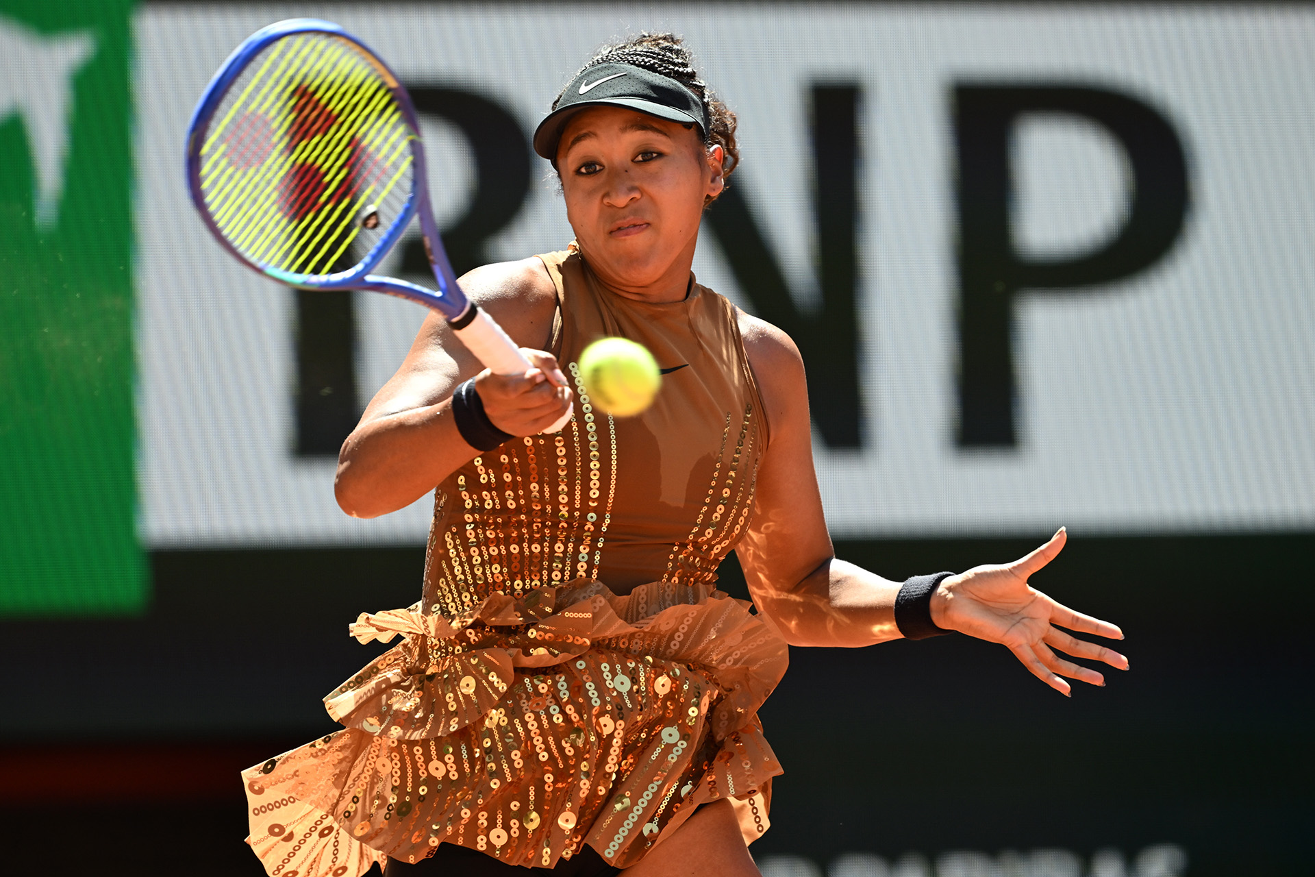 Un Roland Garros con m&aacute;s moda que tenis