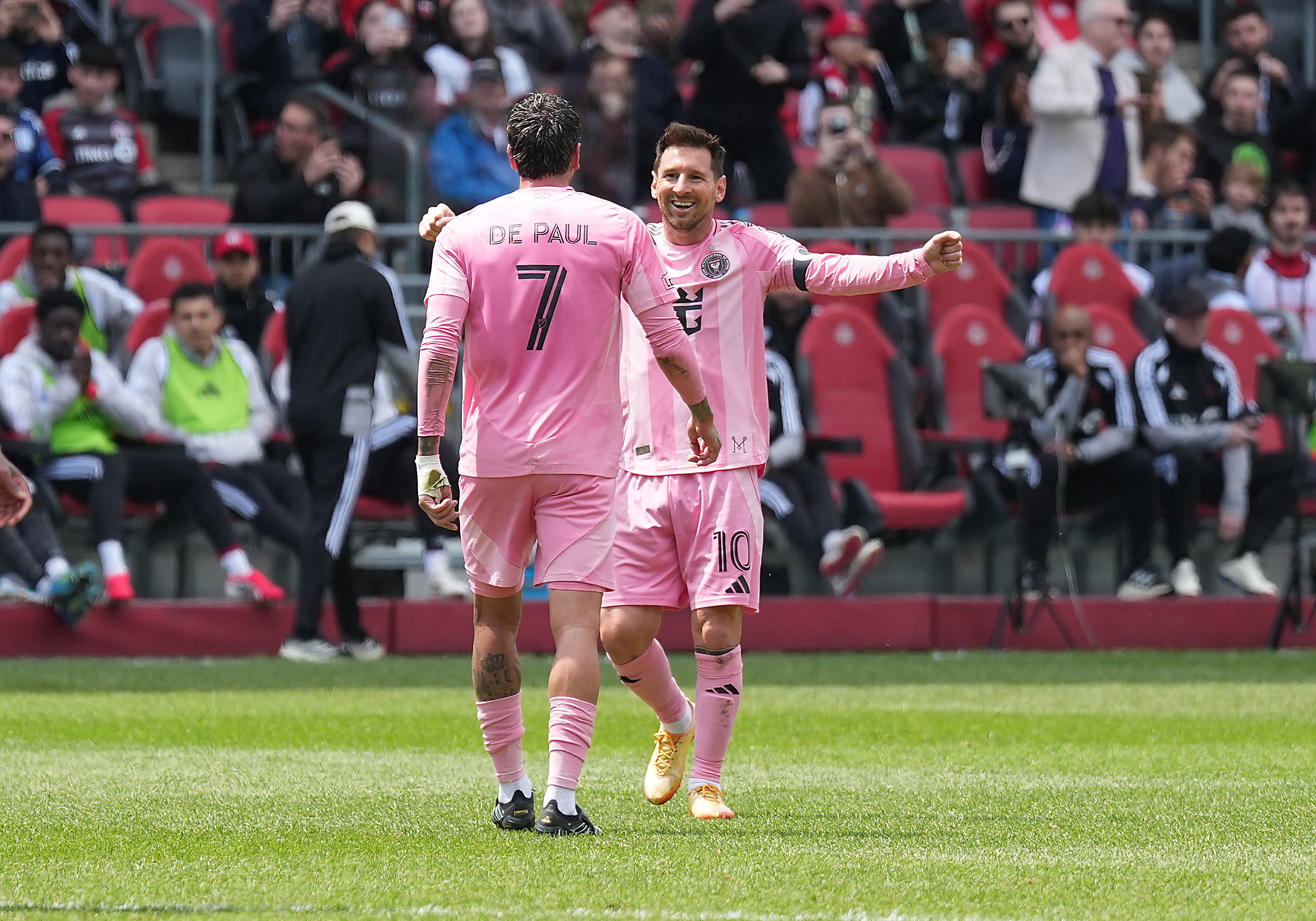Rodrigo De Paul revel&oacute; detalles del entrenamiento especial que est&aacute;n haciendo con Lionel Messi de cara al Mundial