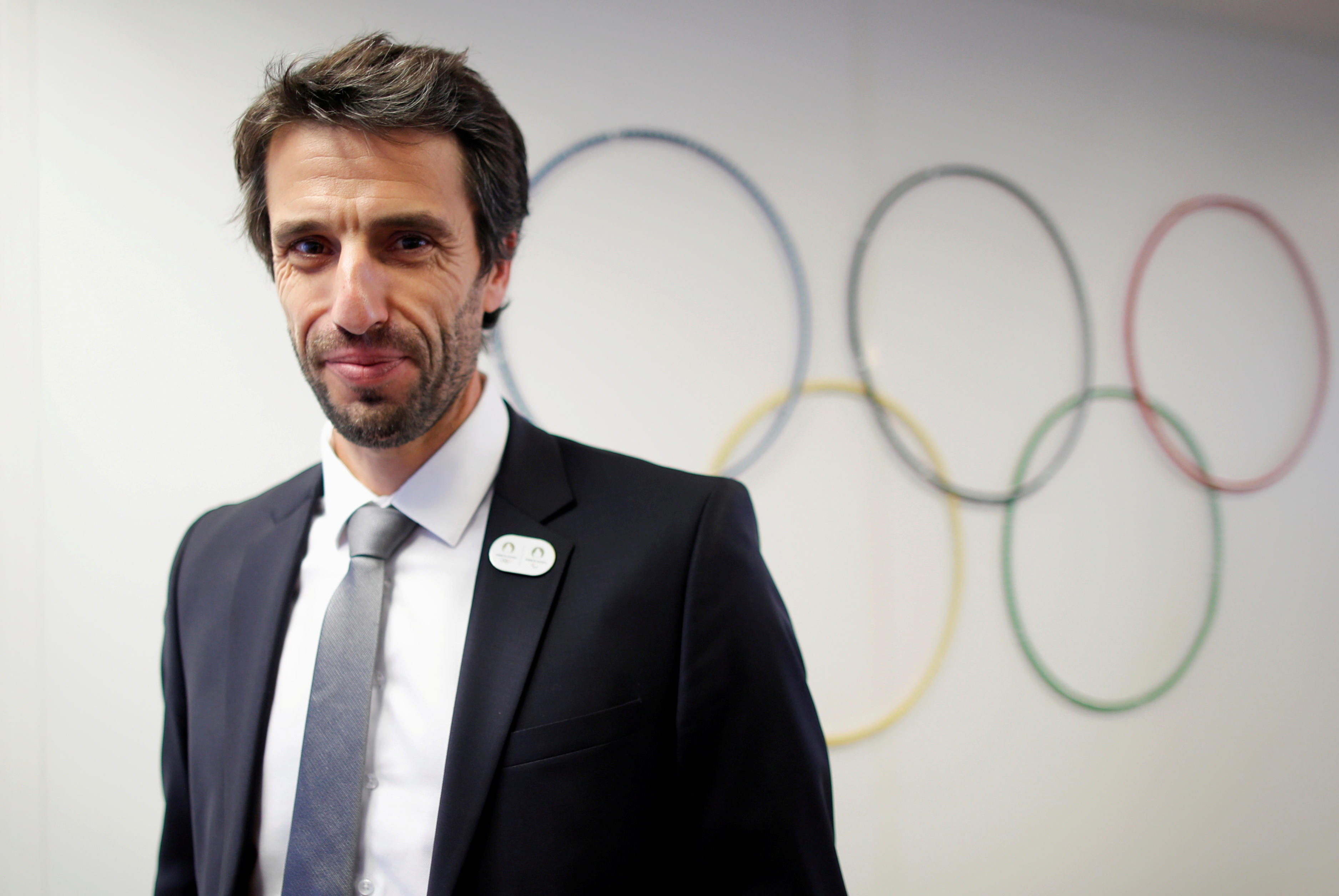 Tony Estanguet, leader of Paris 2024, catches Covid and cannot travel to the Beijing 2022 Games