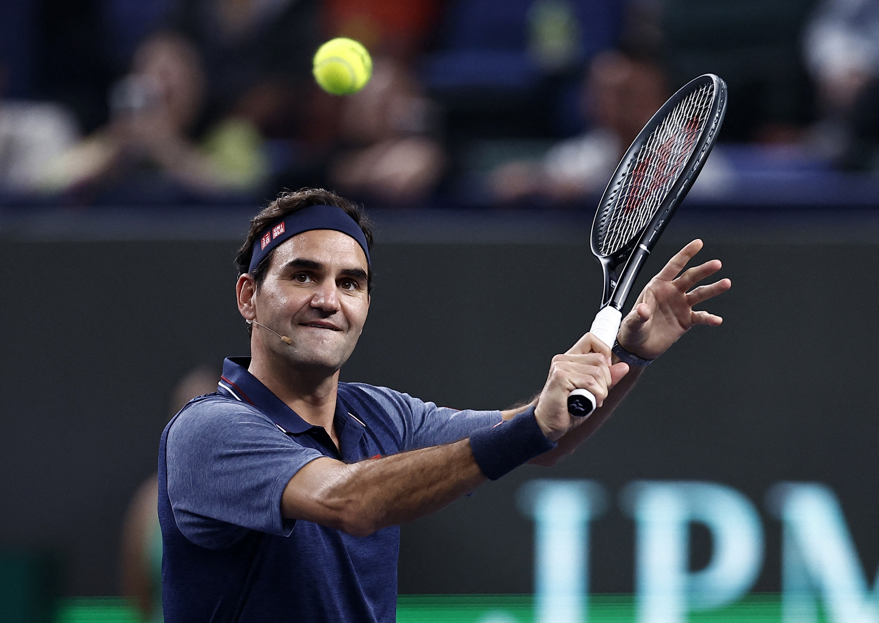 Roger Federer anunció su regreso a los courts: cuándo  y dónde volverá a deleitar a los fanáticos del tenis