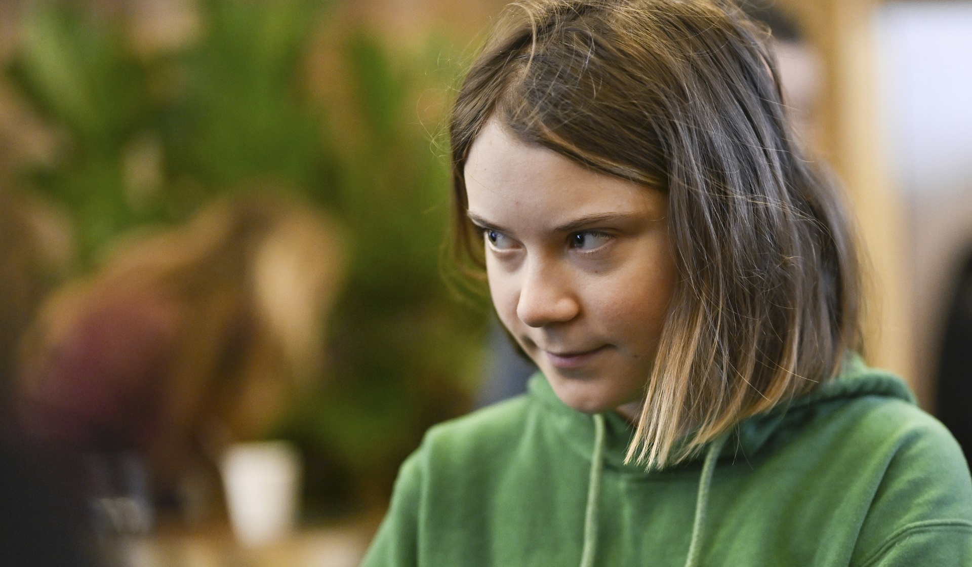 Greta Thunberg Denunció Que Los Participantes Del Foro De Davos “alimentan La Destrucción Del 3531